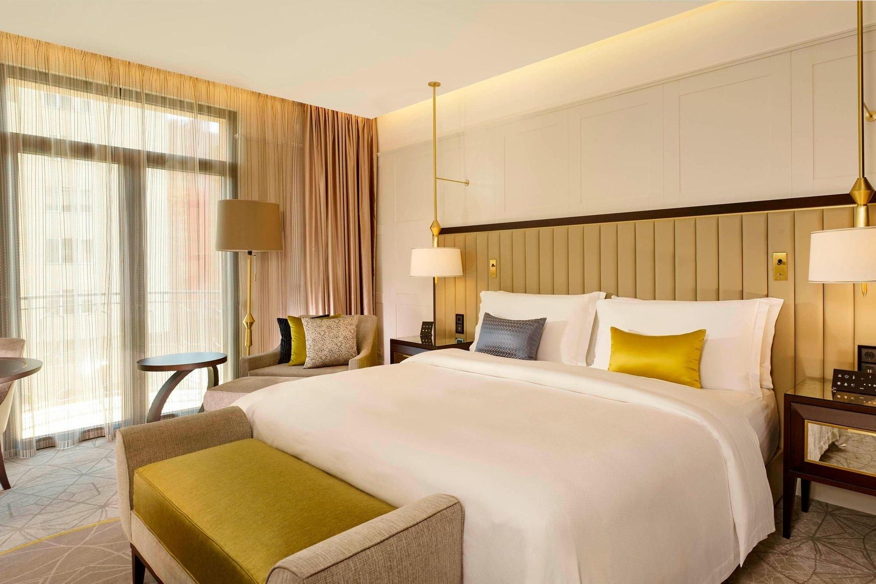 Superior, Guest room, 1 King