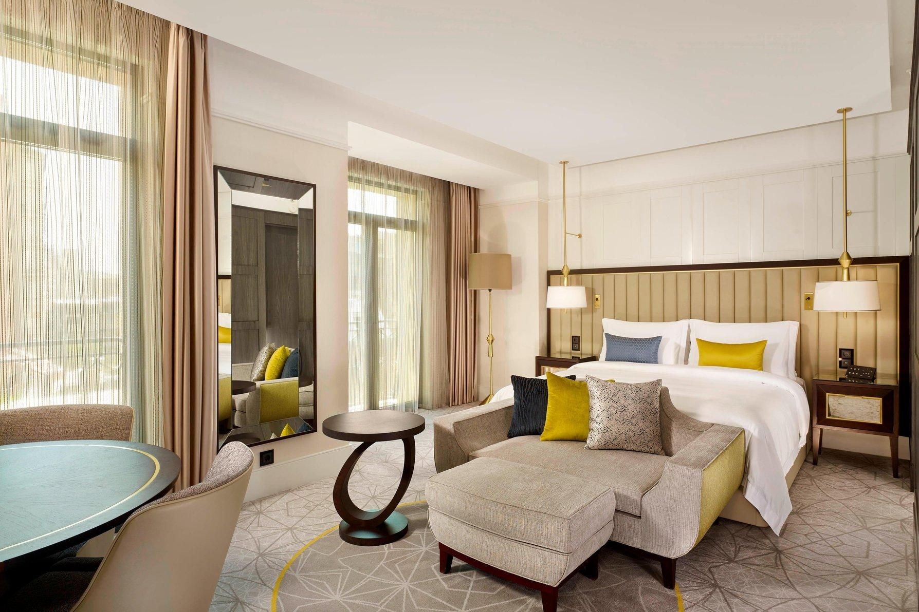 Grand Deluxe, Guest room, 1 Queen