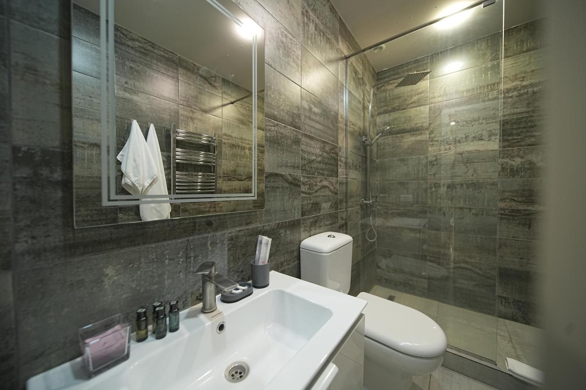 Superior One-Bedroom Apartment with Balcony