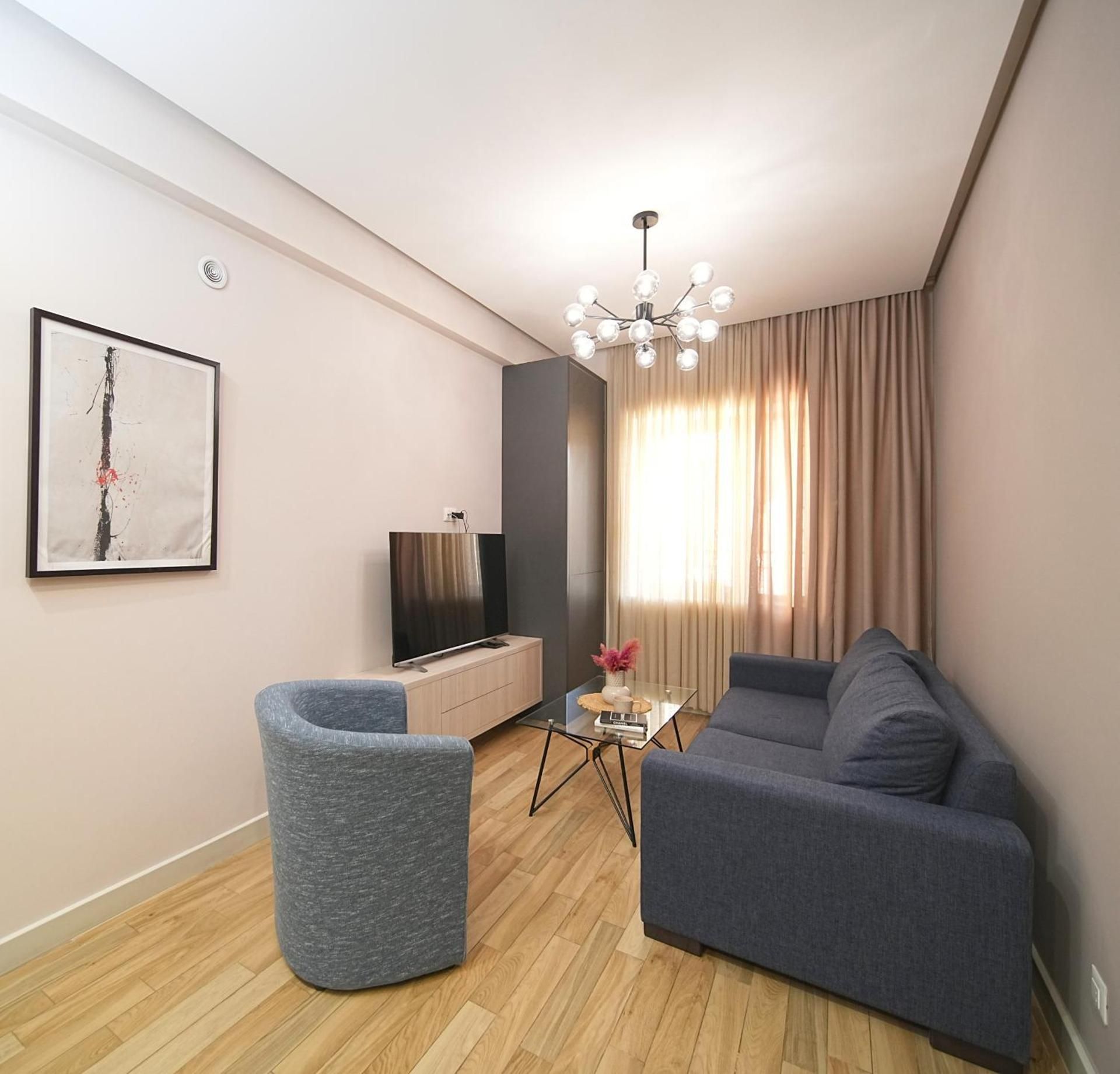 Two-Bedroom Family Apartment