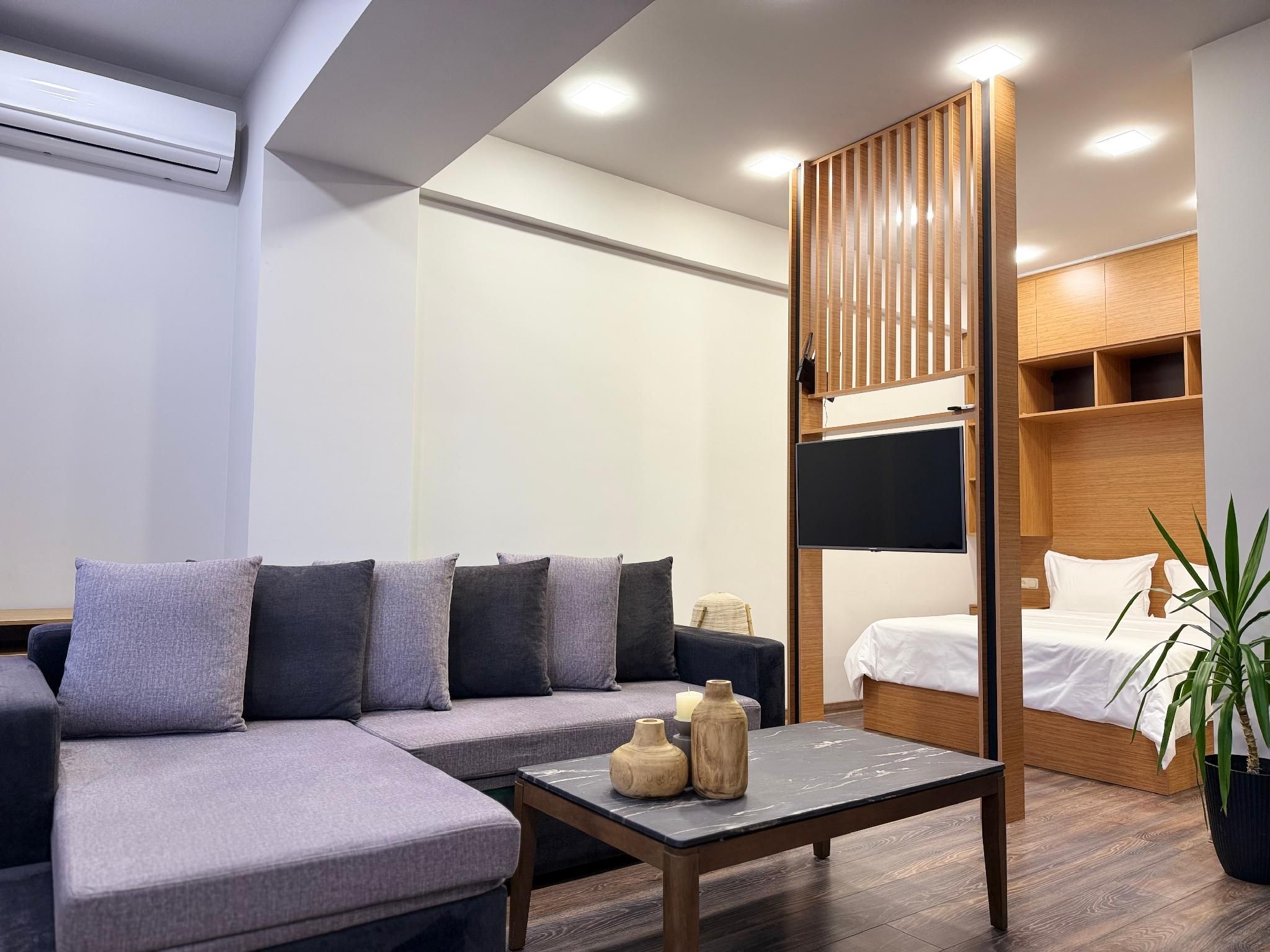 Superior Apartment with Views