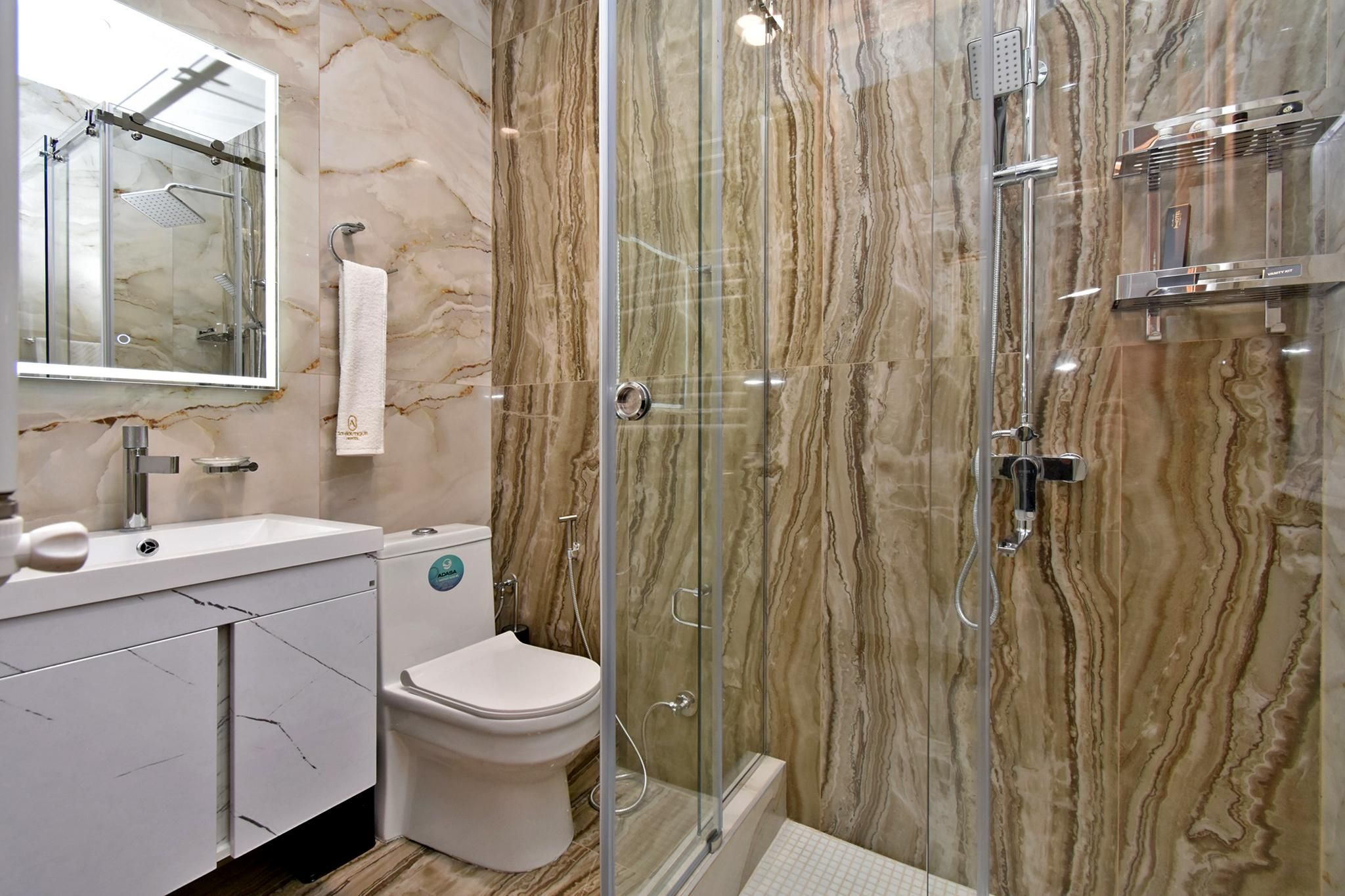  Deluxe Twin Room Type A
