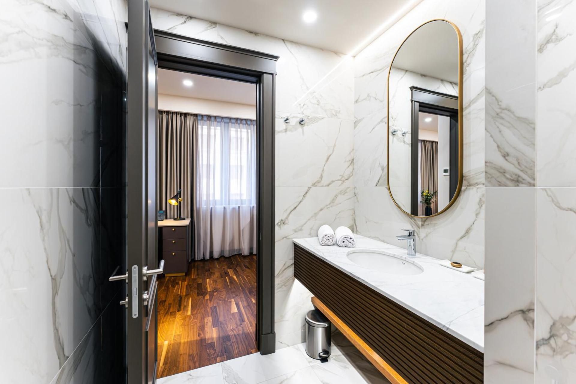 HOTEL METROPOL Club House Studio 2