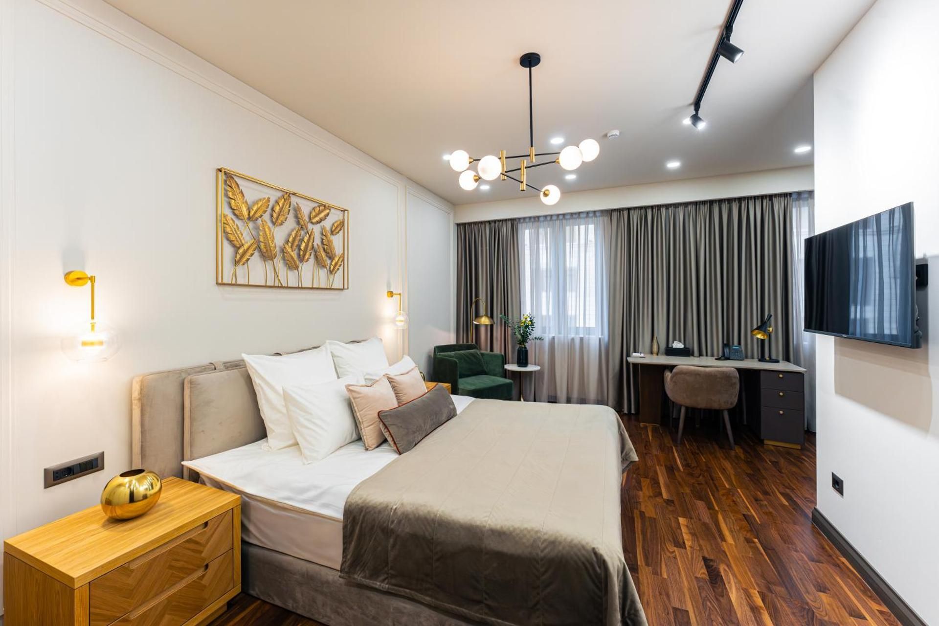 HOTEL METROPOL Club House Studio