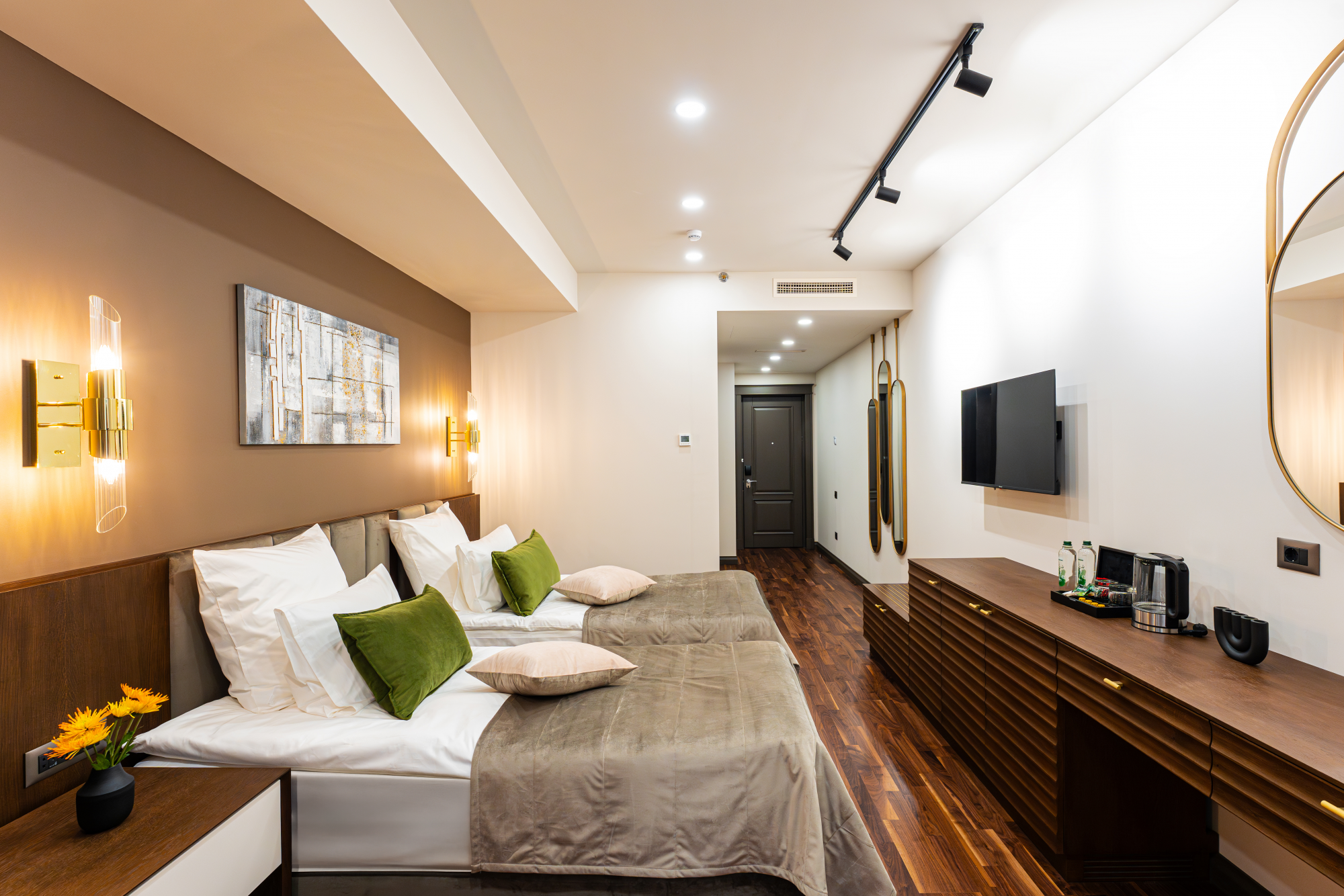 HOTEL METROPOL Club House Twin 2