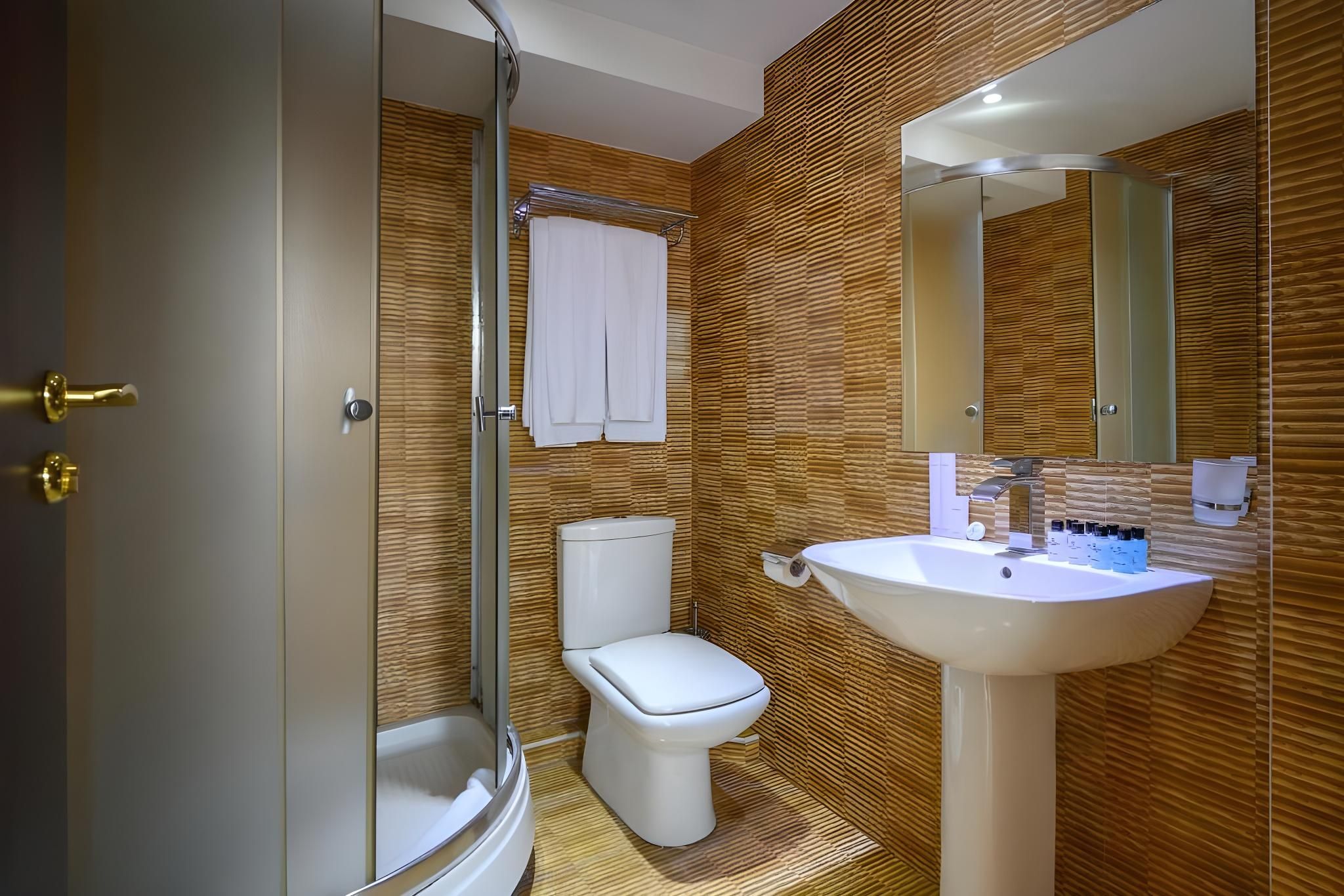 Junior Suite with Balcony