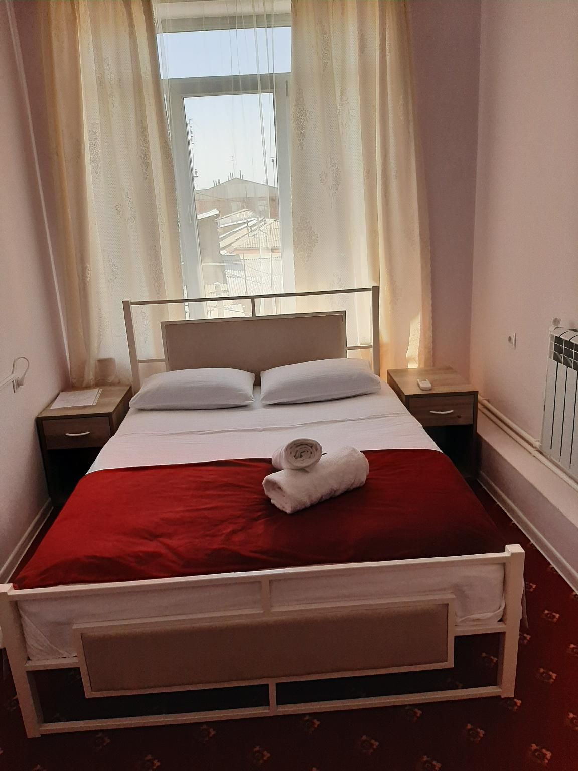 Hotel Erebuni Plaza Standard Room 2