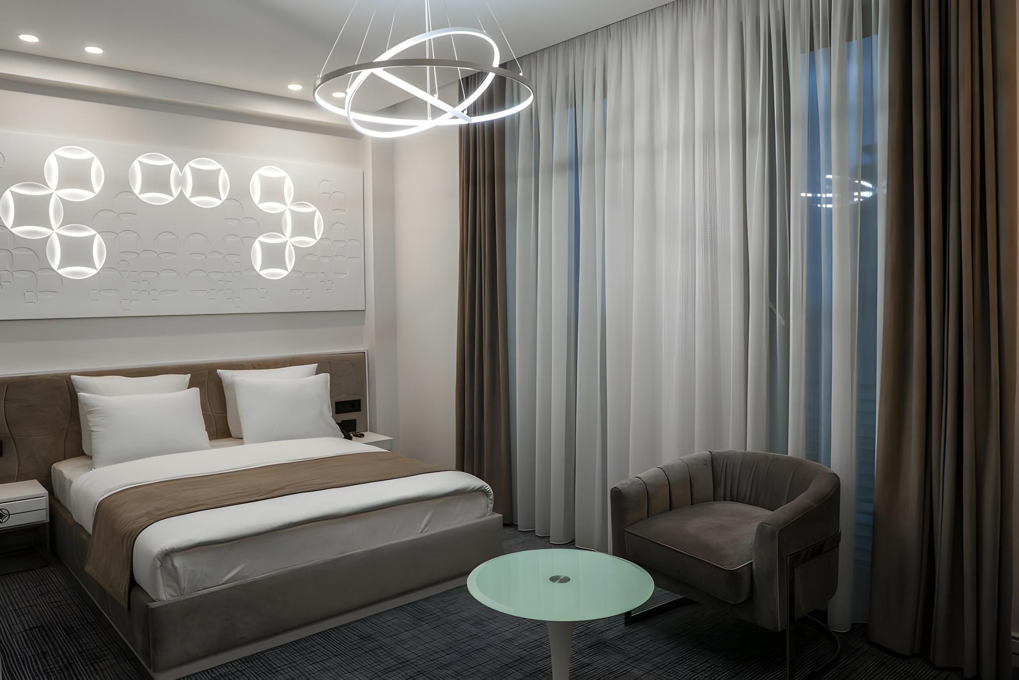 Aghababyan's Hotel Single Standard 2