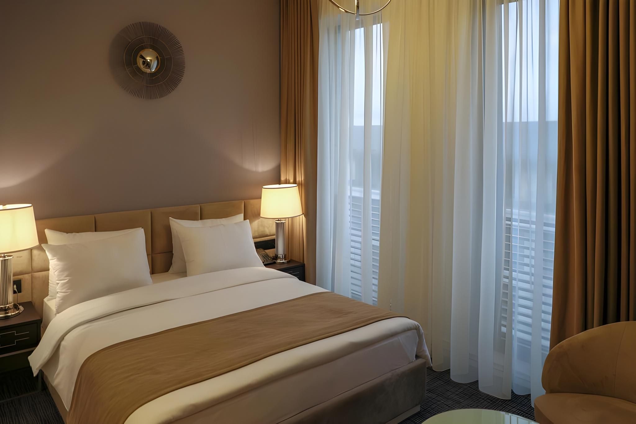 Aghababyan's Hotel Single Standard 3