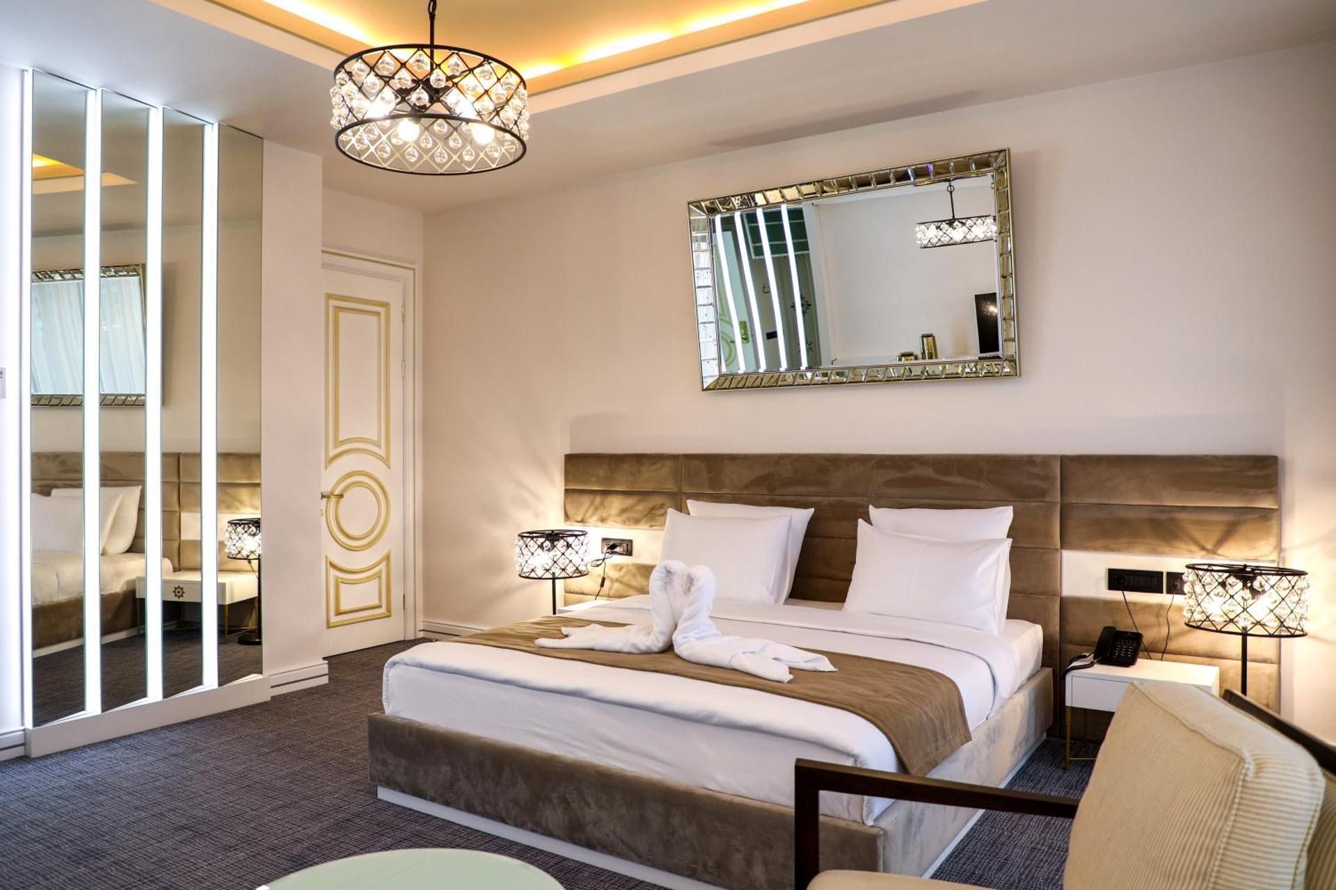 Double Standard Room