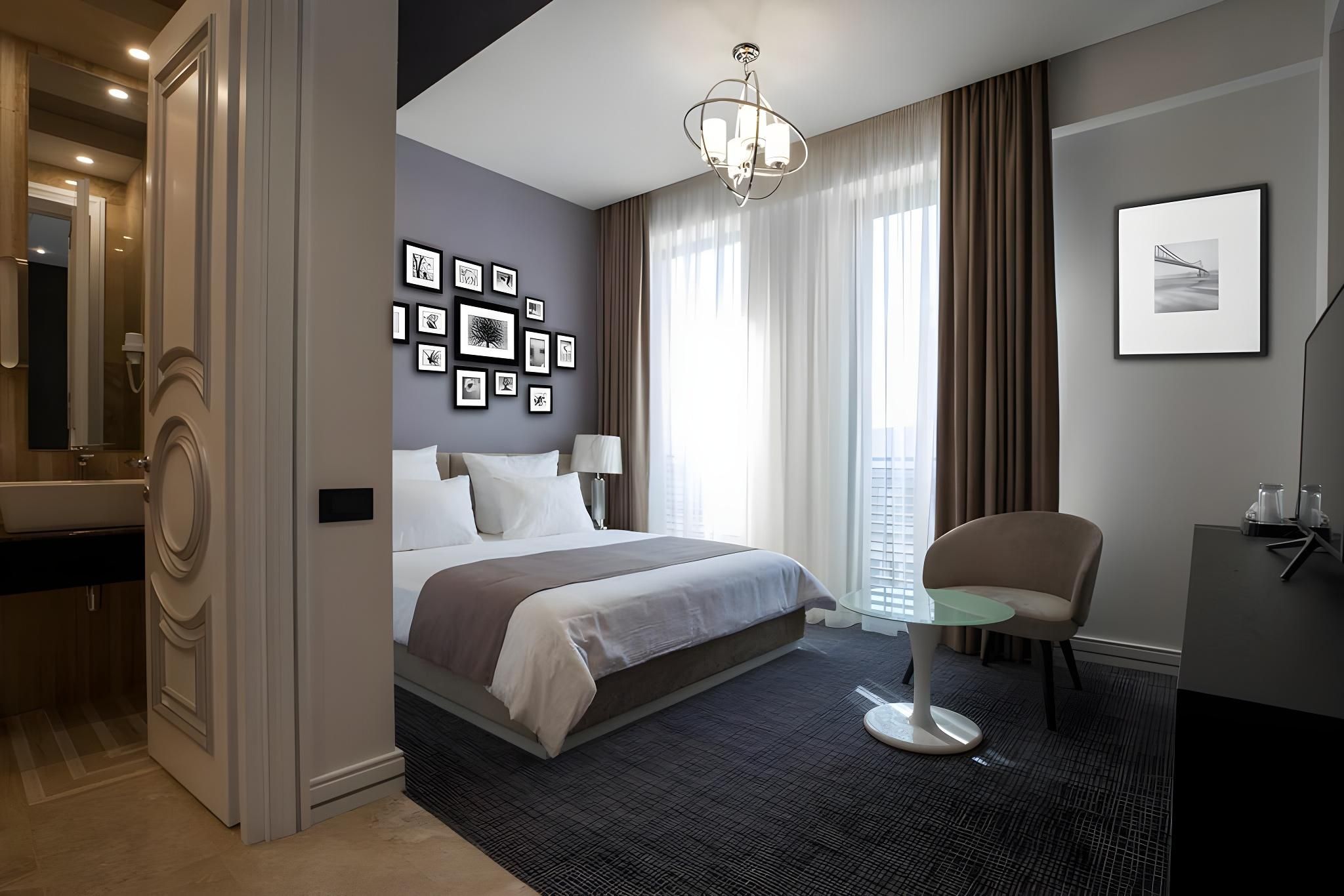 Aghababyan's Hotel Single Standard