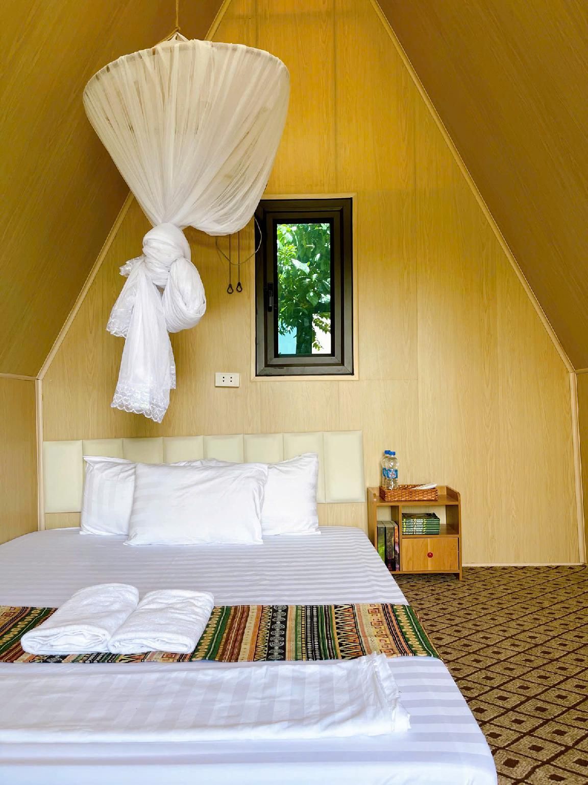 Pu Luong Mist Valley Home Garden View Bungalow