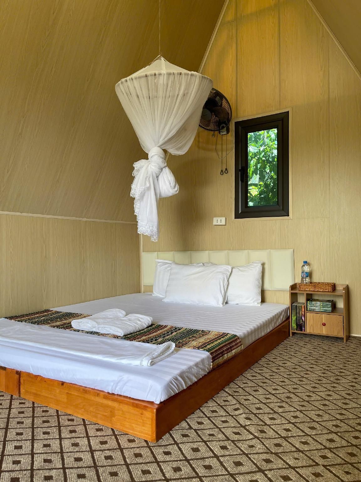 Pu Luong Mist Valley Home Garden View Bungalow 2