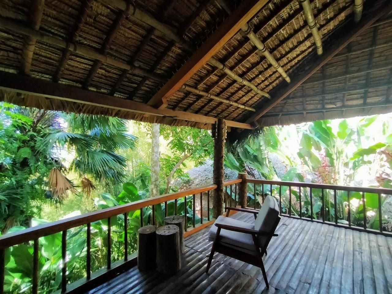 Connecting Family Room