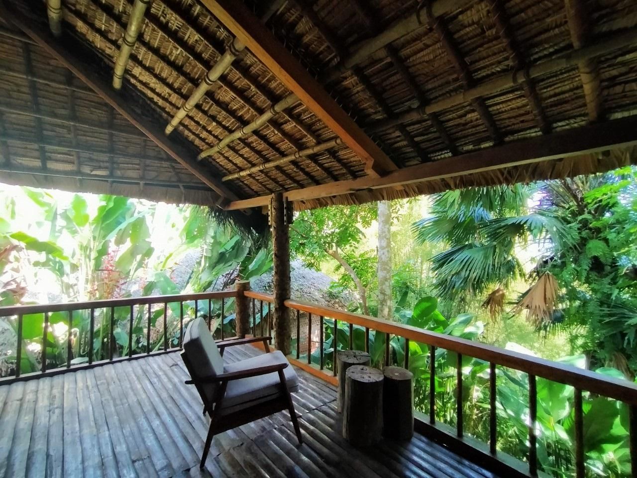 Deluxe Bungalow Garden View