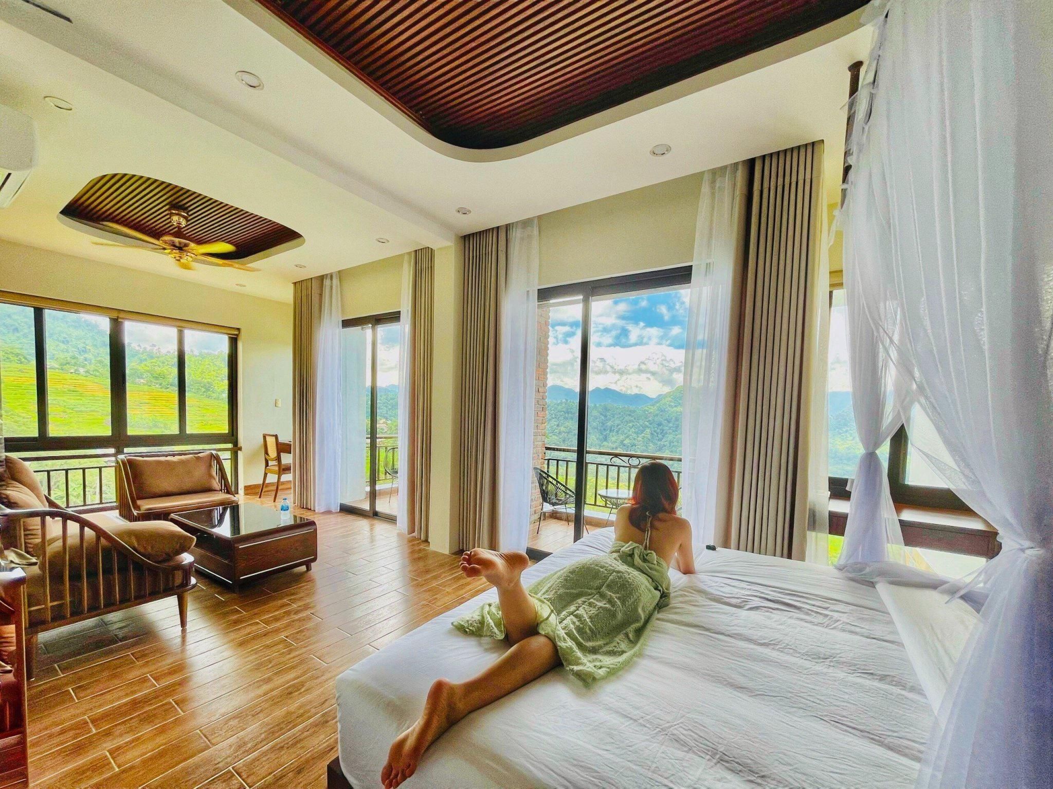 Family Double Suite