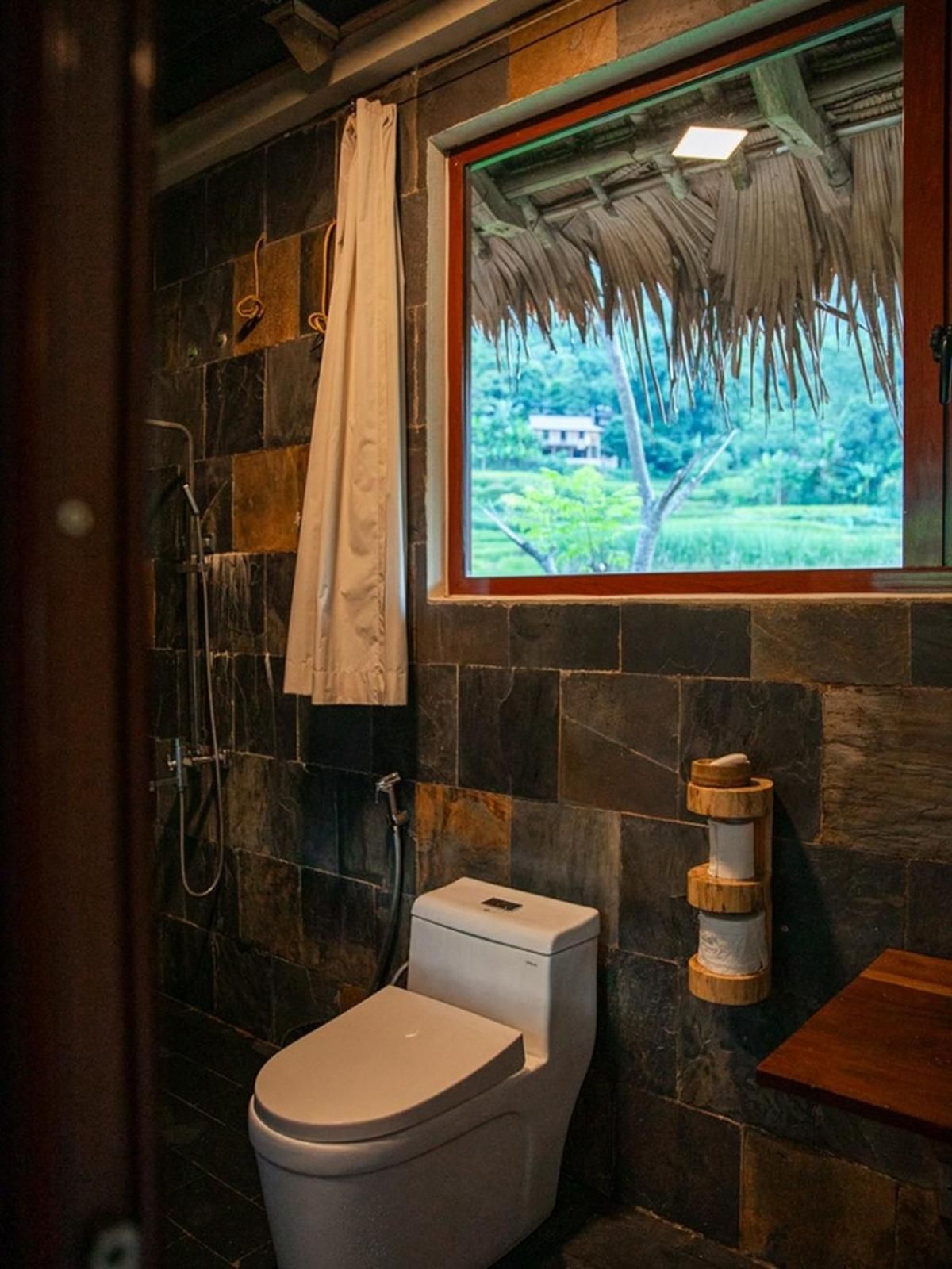 Triple Room with Mountain View