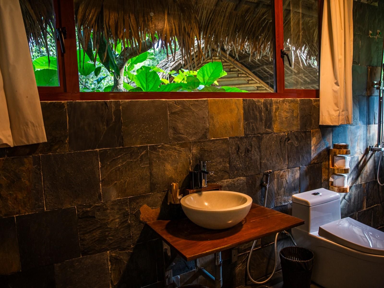 Garden View Triple Room