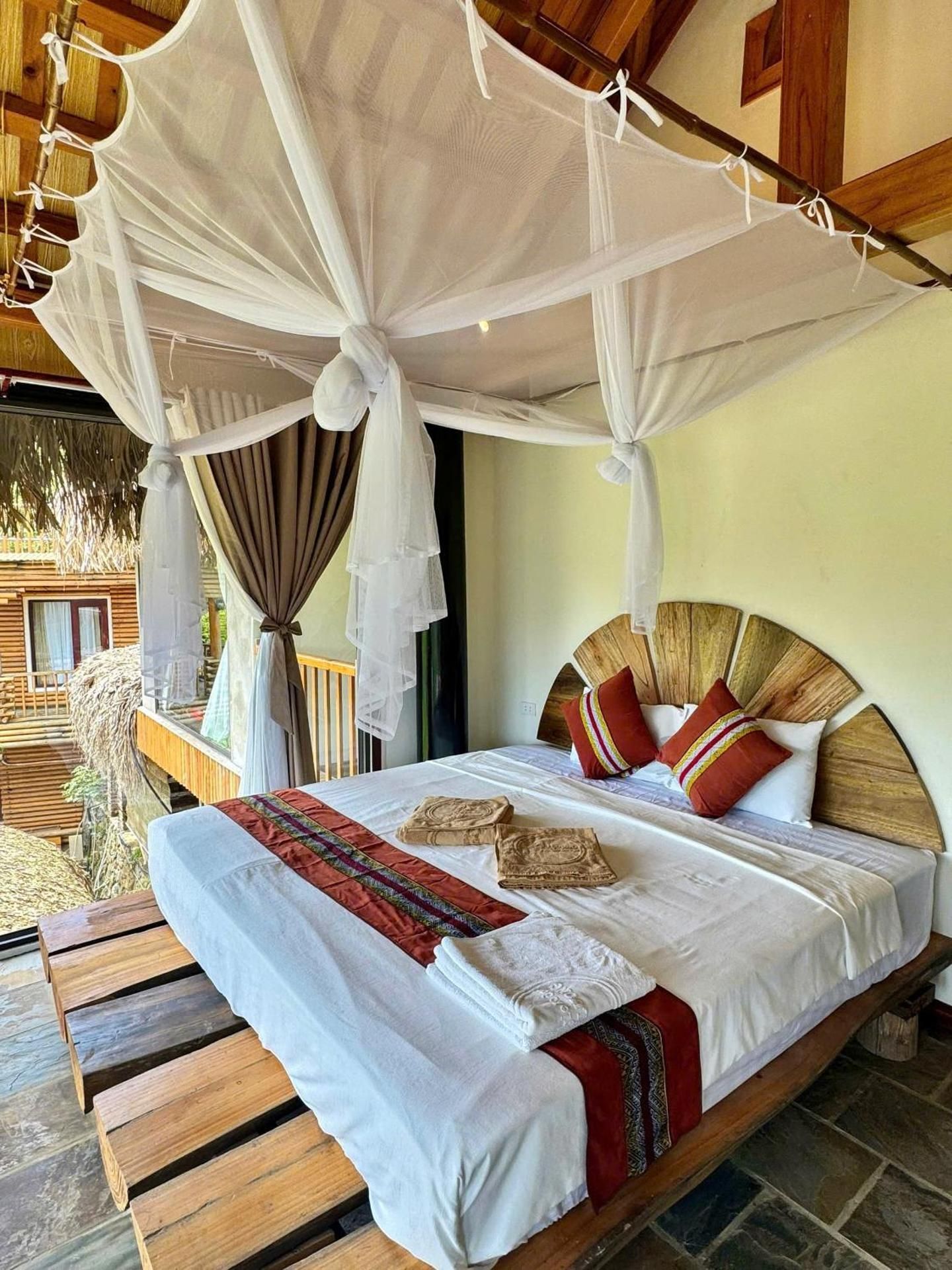 Family Suite Two Bedrooms with Mountain View