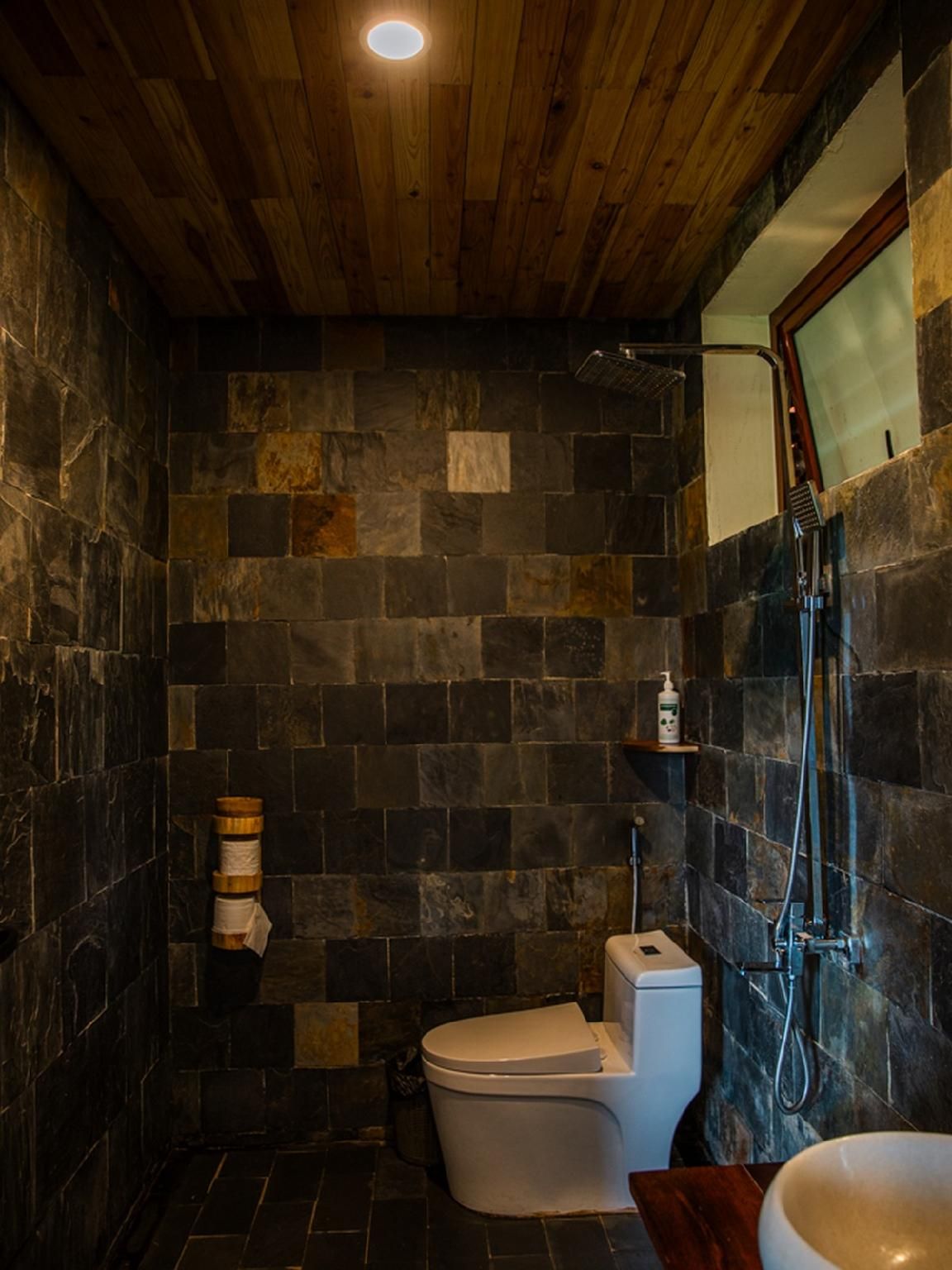 Rice Field View Double Room - Non-Smoking