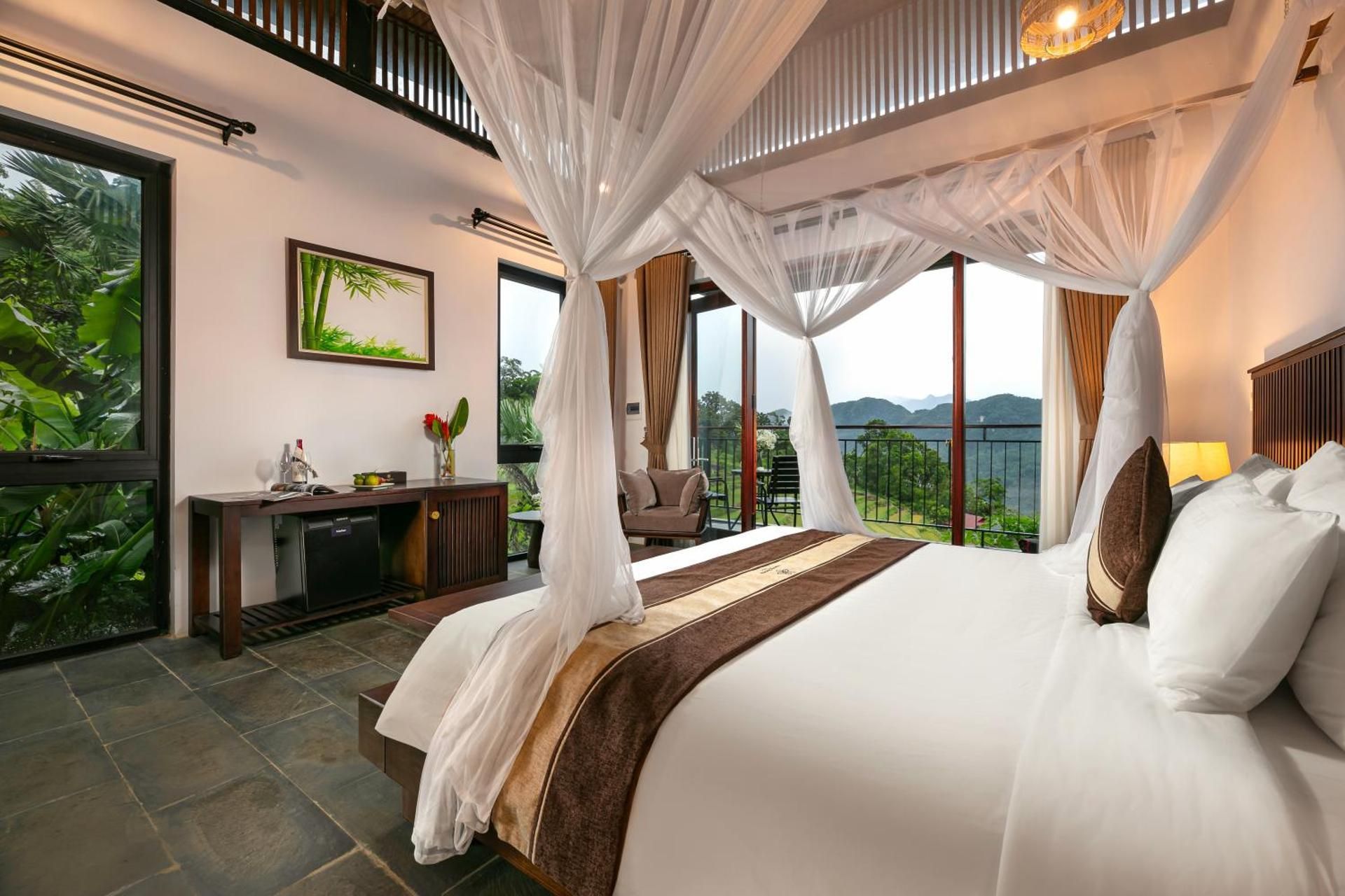 Premier Mountain View King Room