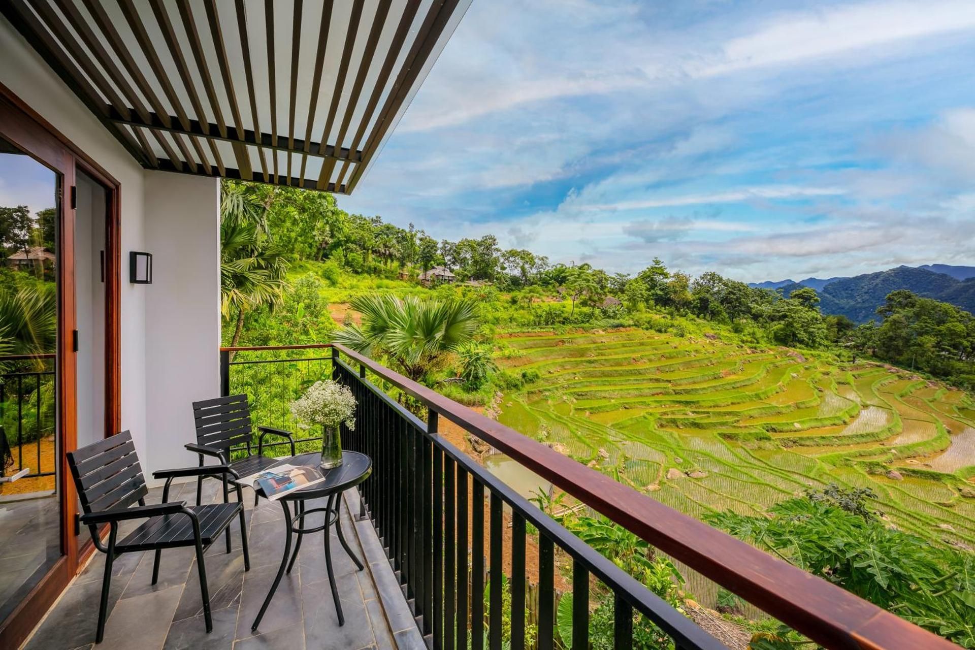 Premier Mountain View King Room