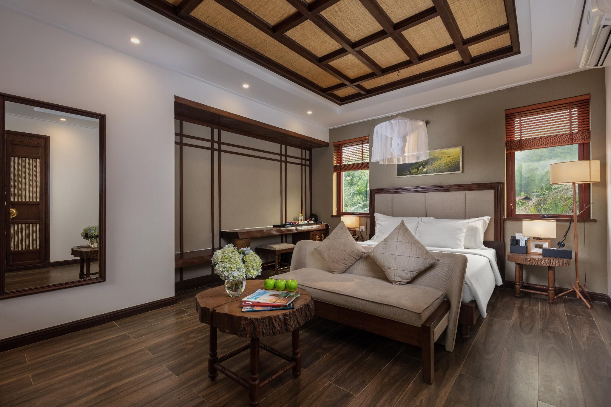 EBINO PULUONG RESORT Deluxe Room Double