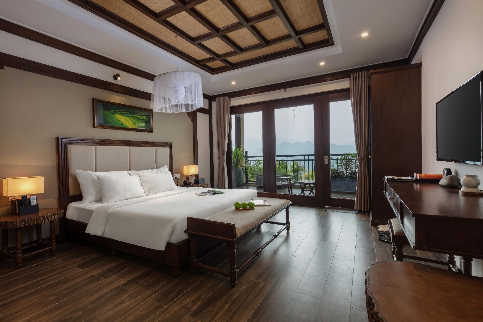 Premier Executive Double Room