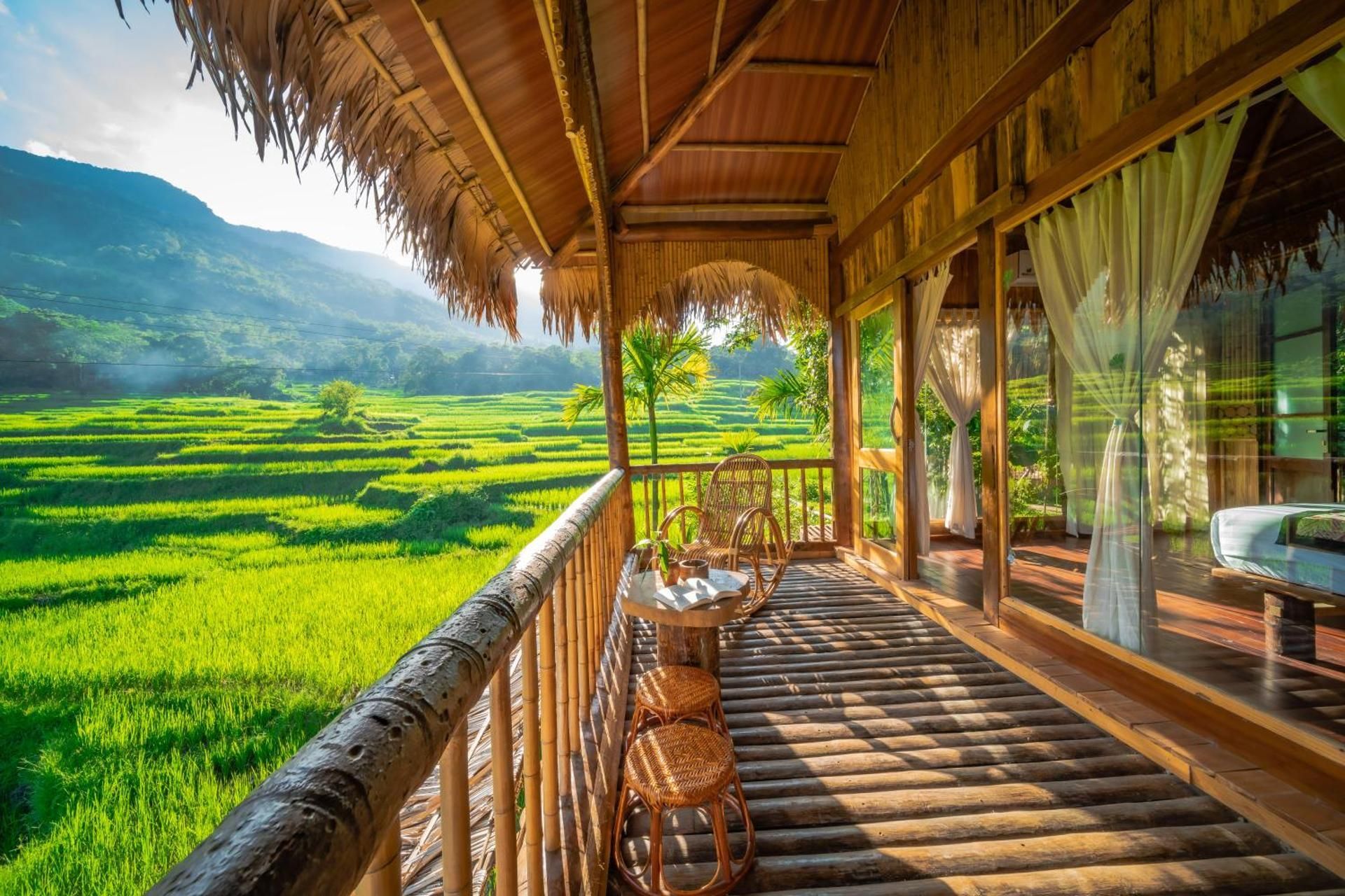 Puluong Luna Resort Junior Suite 2