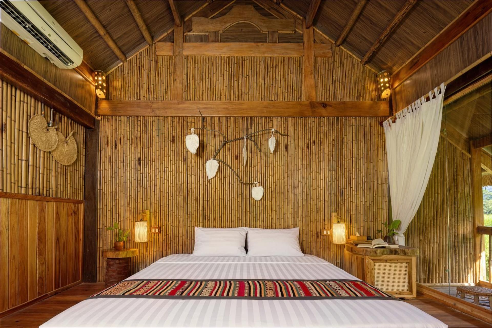 Puluong Luna Resort Superior Mountain View 2