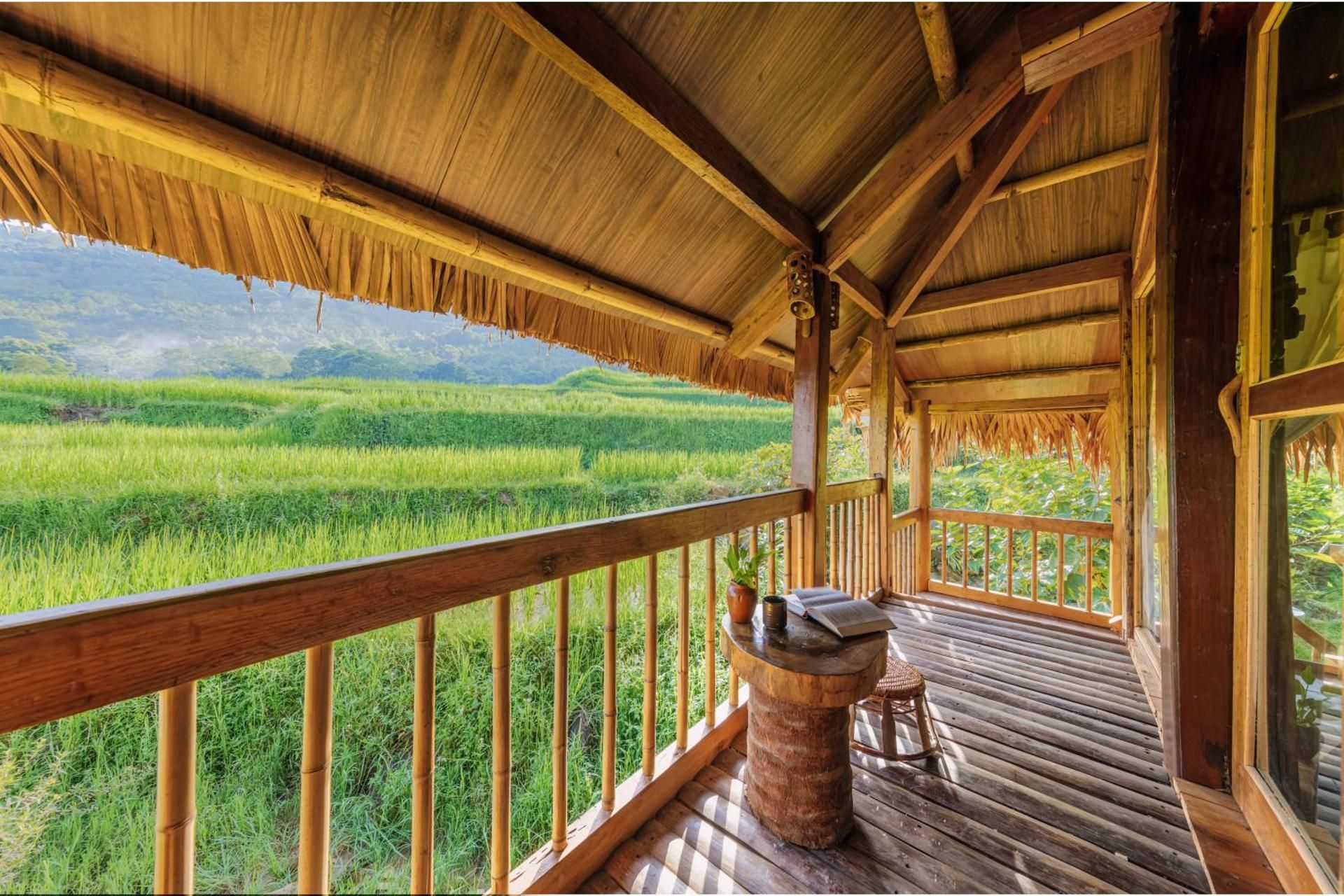 Puluong Luna Resort Superior Mountain View 3