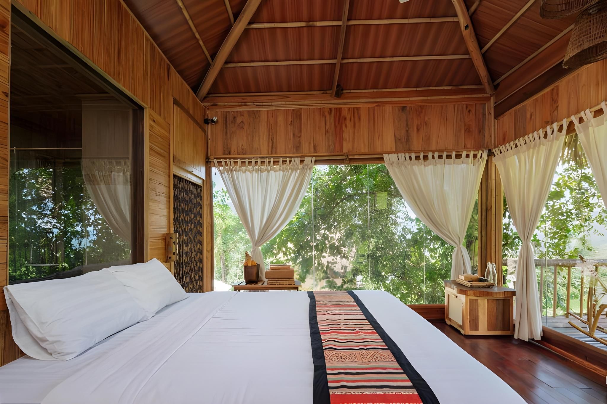 Puluong Luna Resort Junior Suite