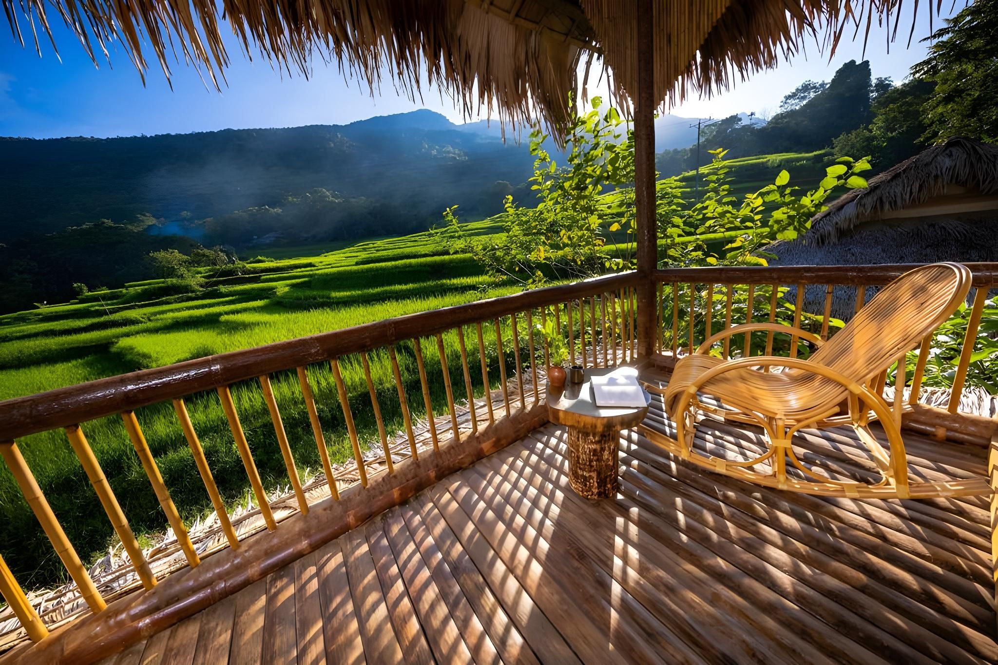 Deluxe with Balcony