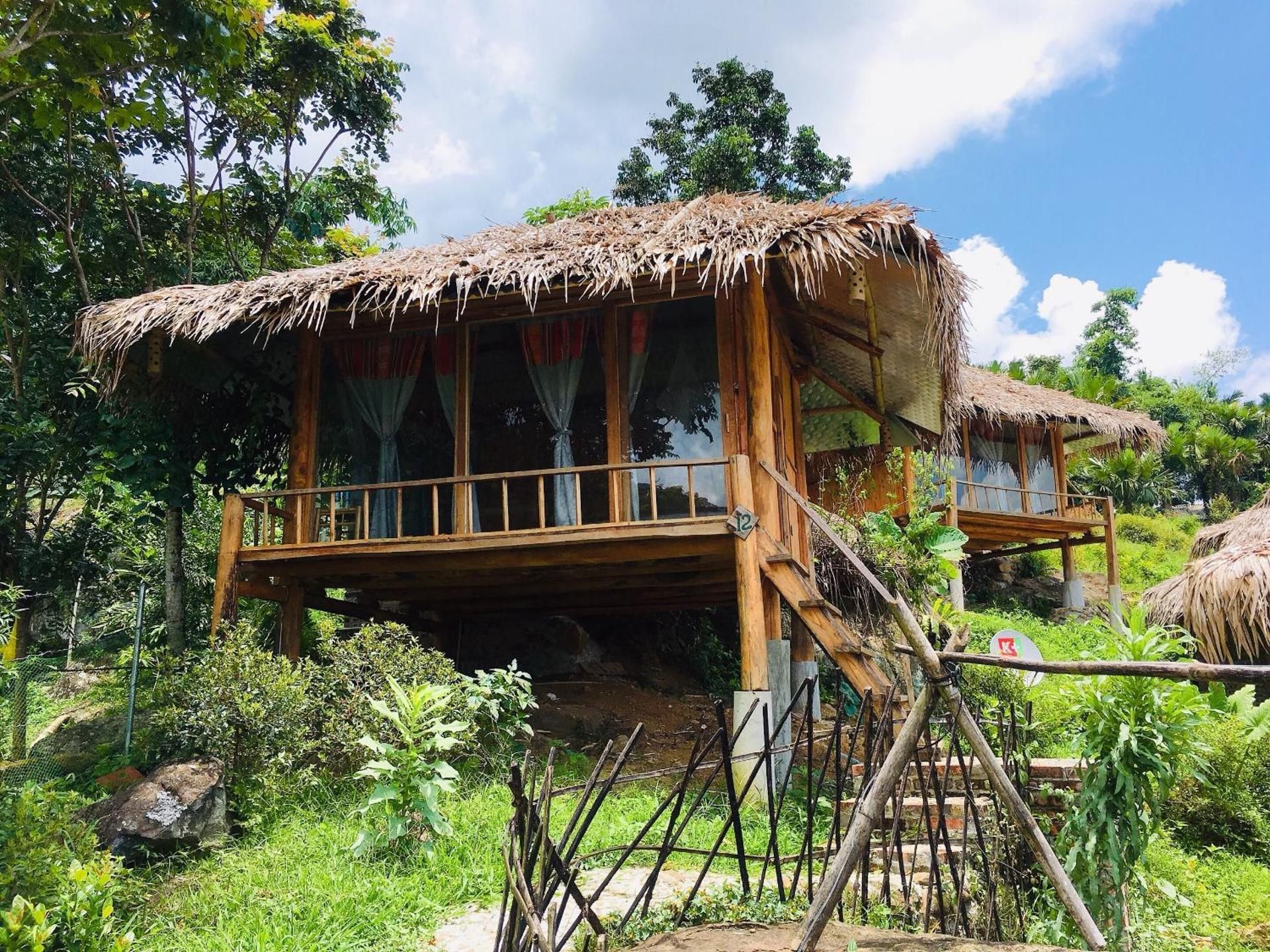 surrounding environment