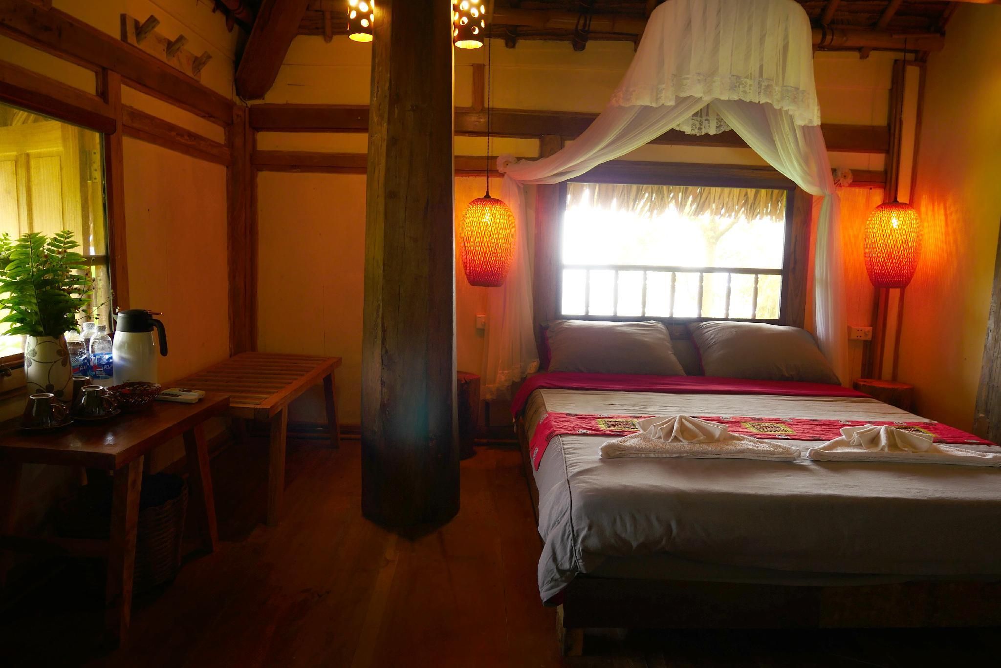 Triple Room with Shared Bathroom