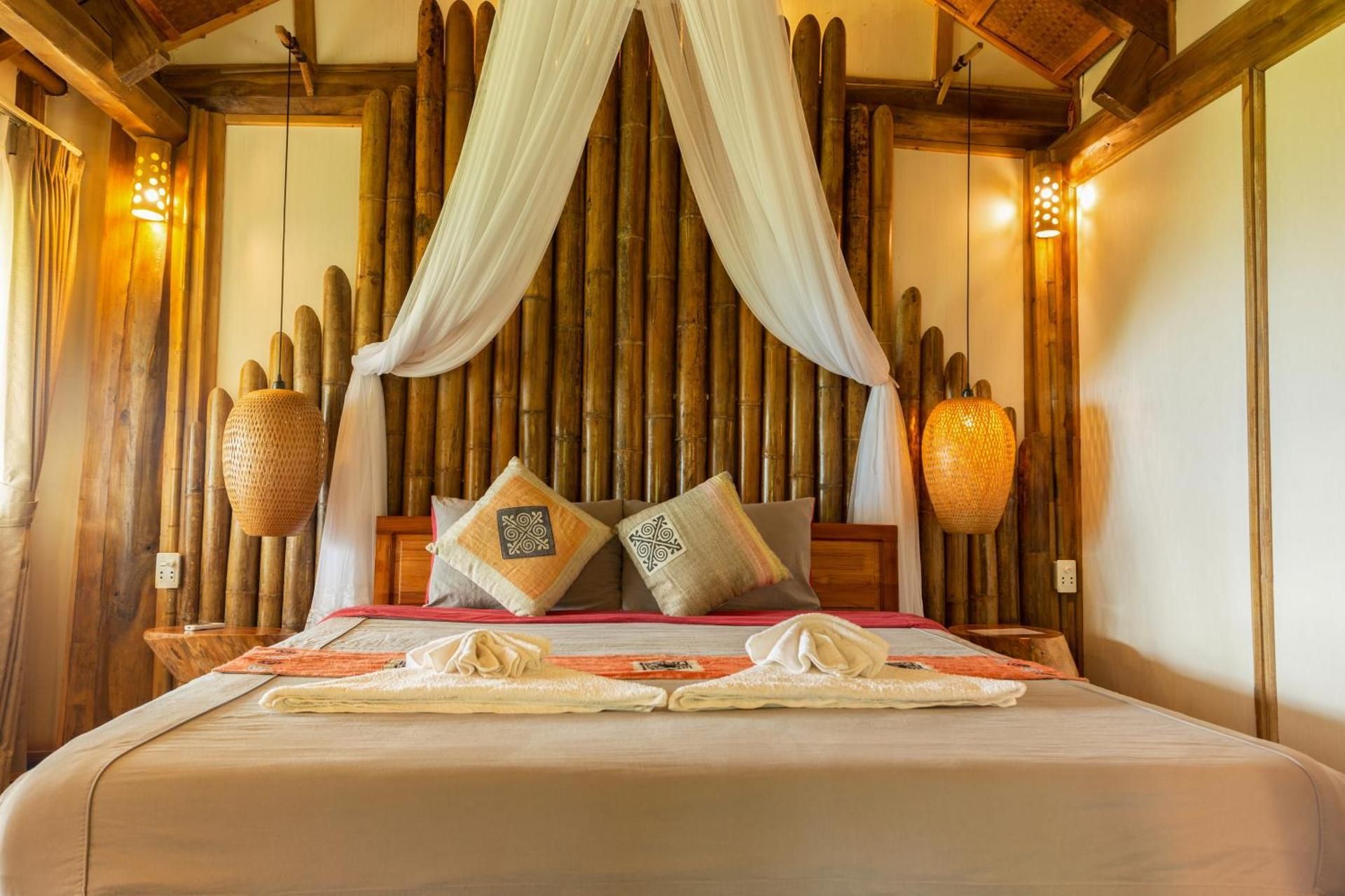 King Room with Mountain View