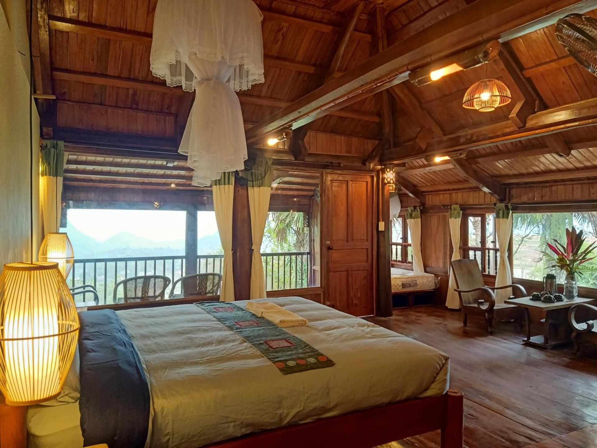 Mountain View Family Suite