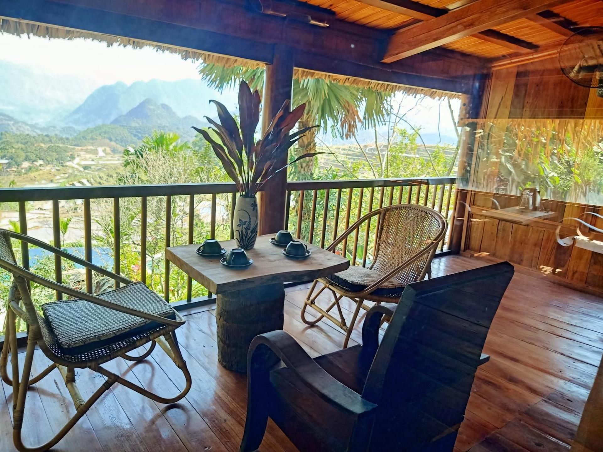 Mountain View Family Suite