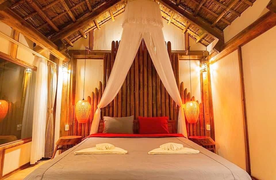 Bed in Dormitory
