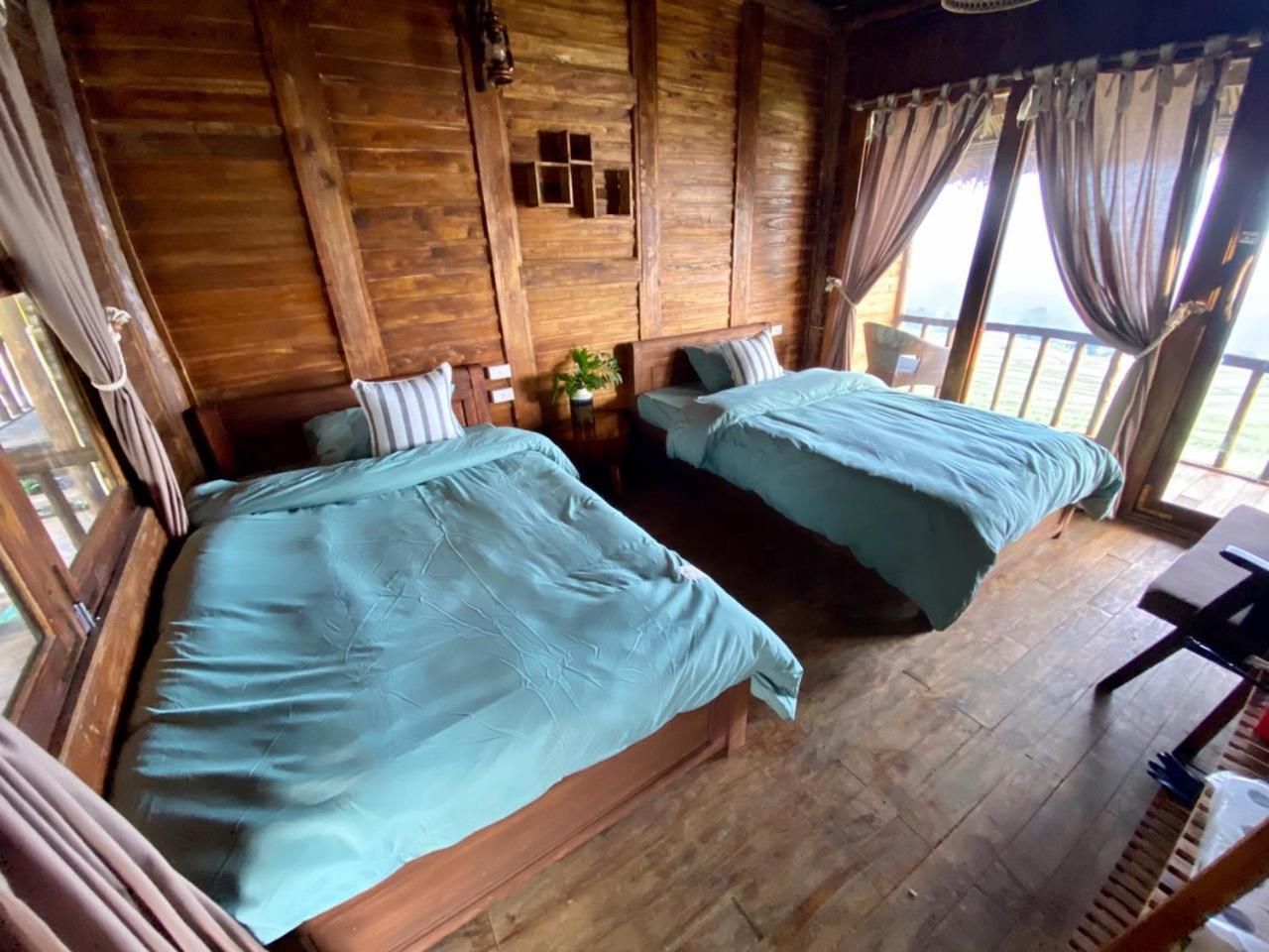 Puluong Ecocharm Superior Bungalow