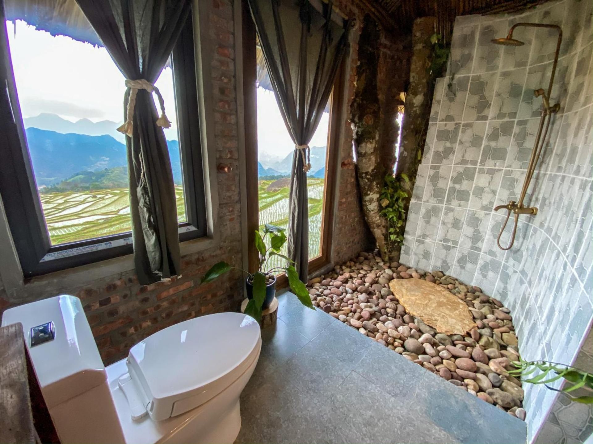 Puluong Ecocharm Deluxe Bungalow 3