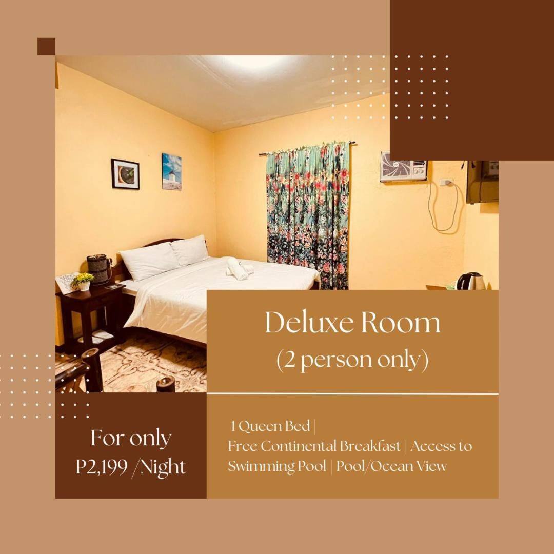 Aloha Ocean View Resort Deluxe Room