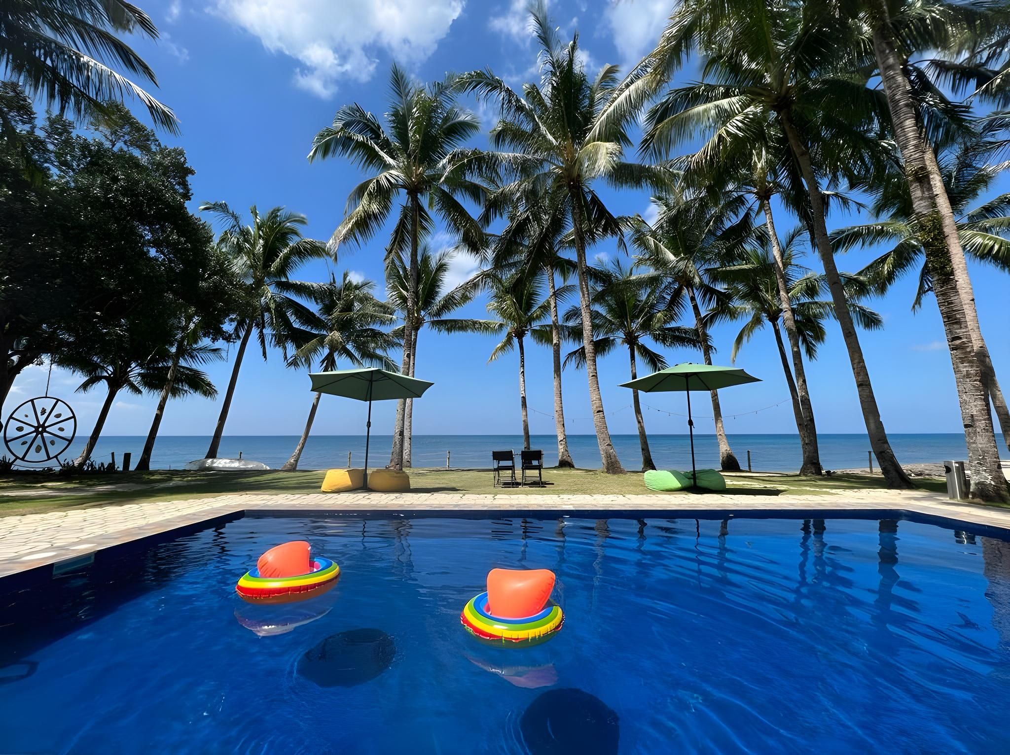 swimming pool [outdoor]