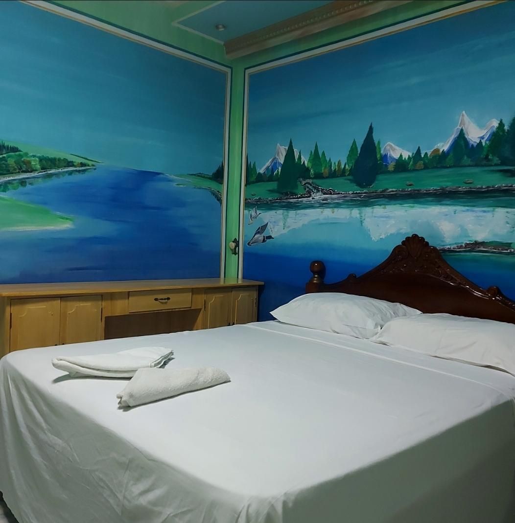 Nasan View Resort Standard Room