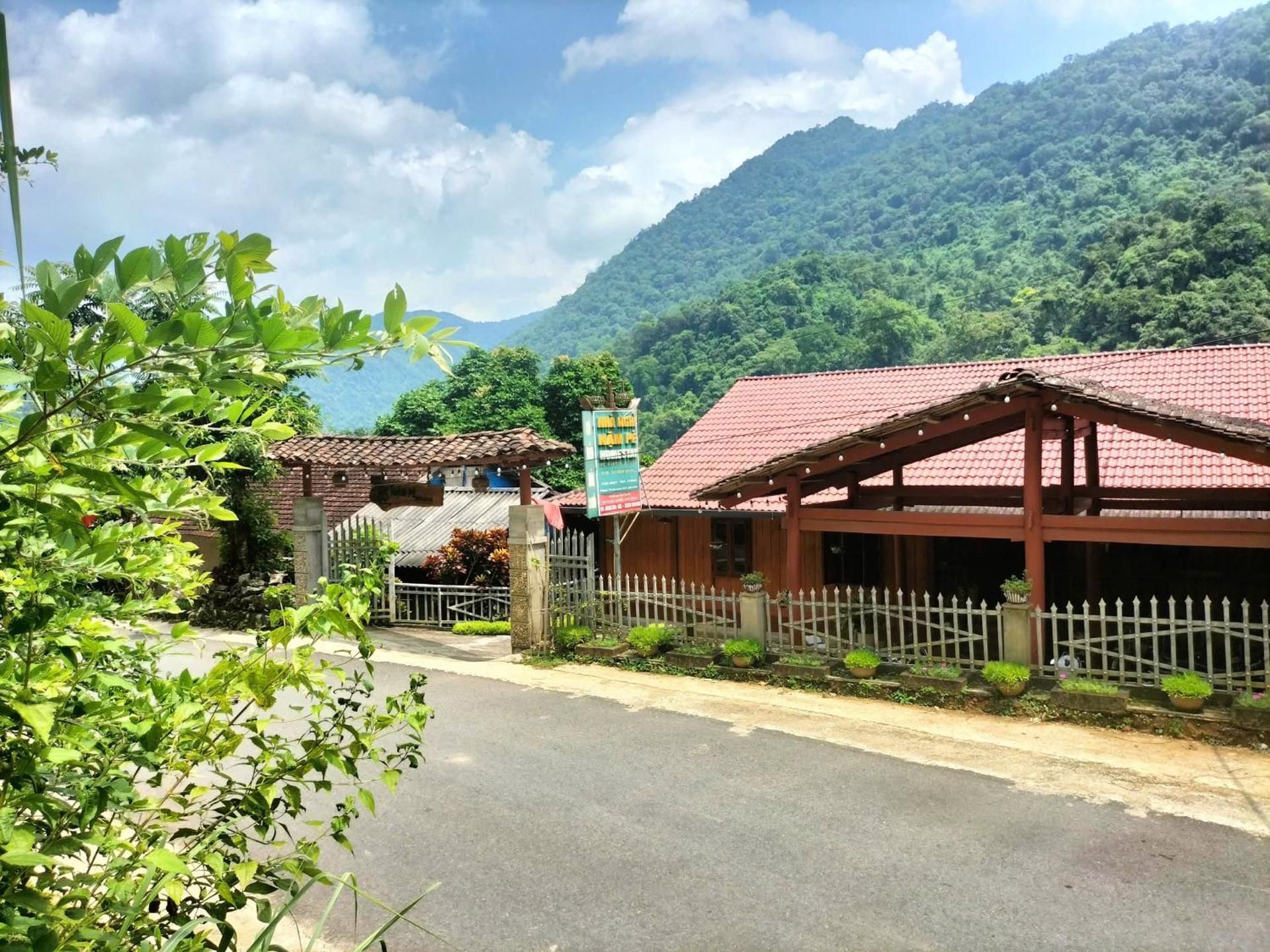 surrounding environment