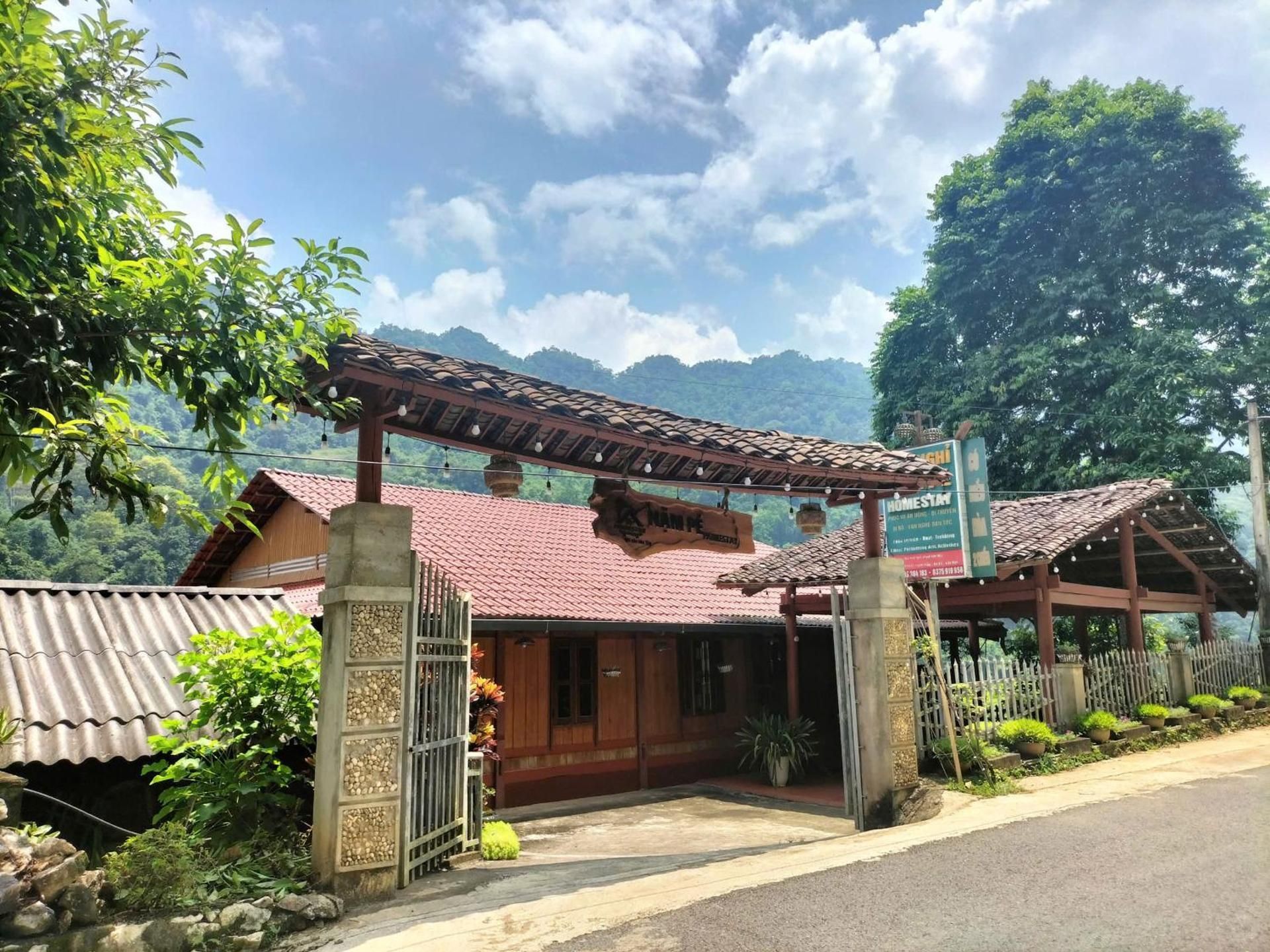 surrounding environment