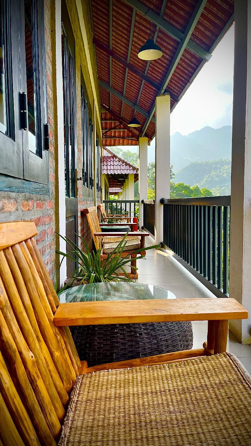 Family Bungalow