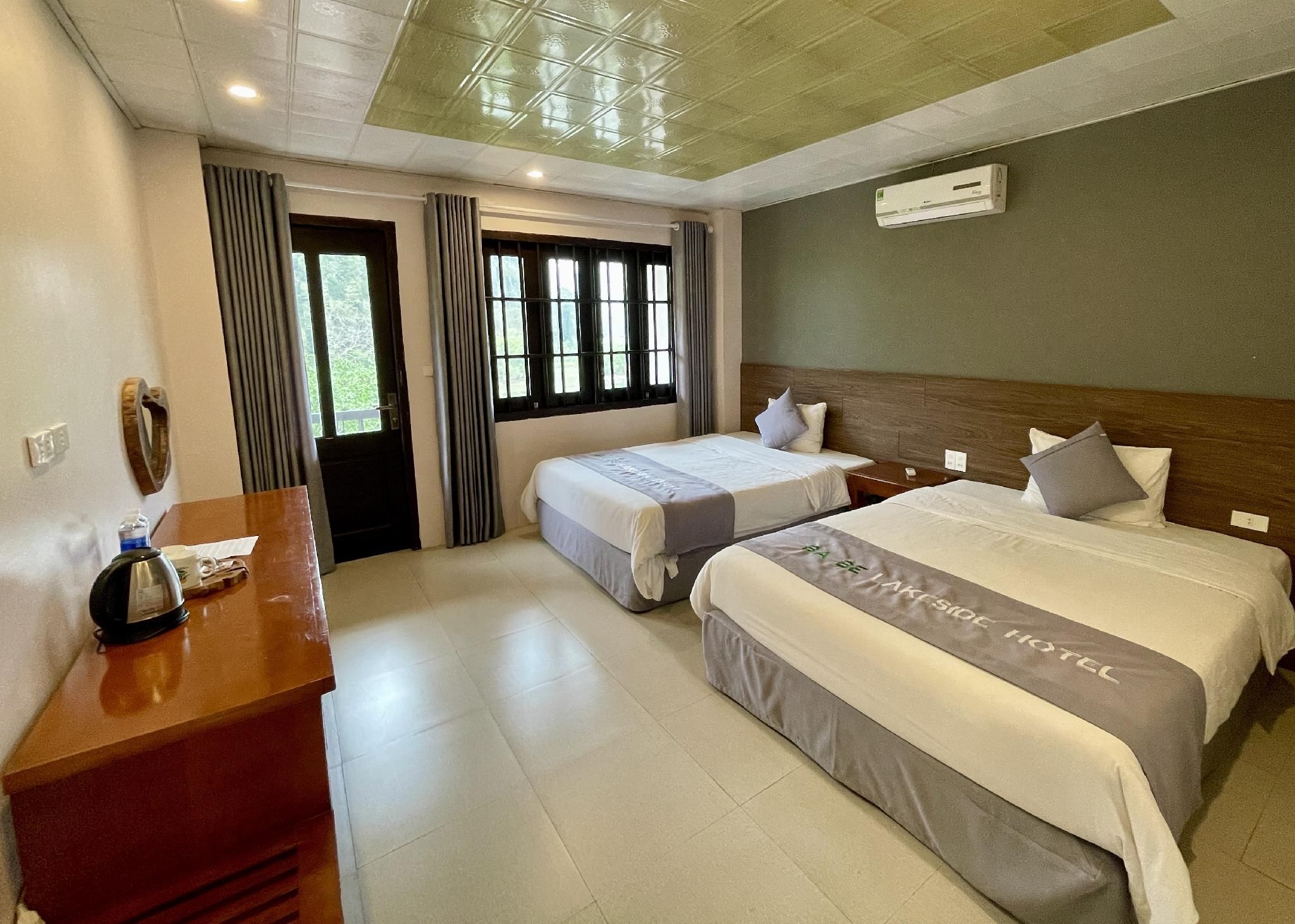 Superior Room with Balcony