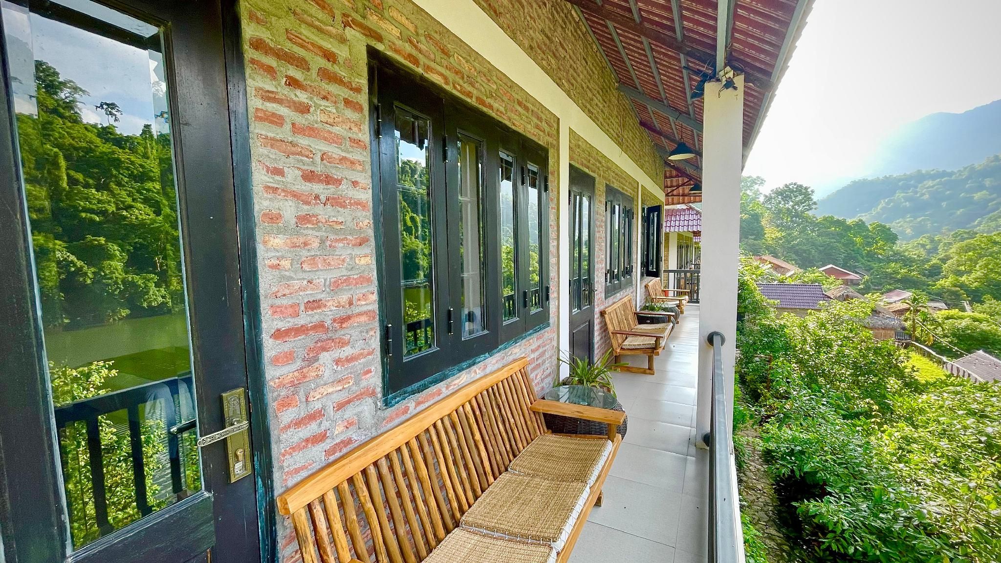 Superior Room with Balcony