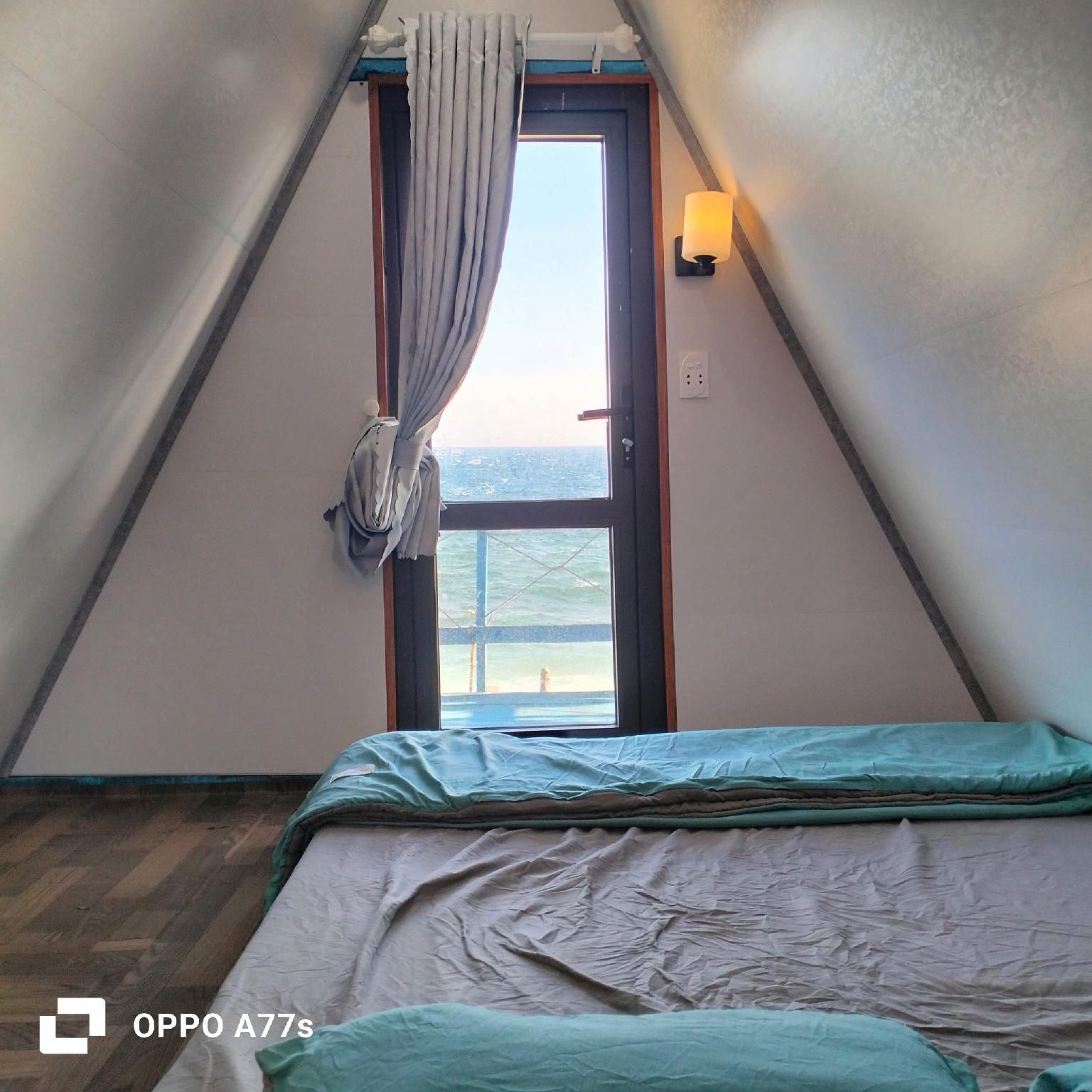 Biển Ngọc Homestay Đảo Bé Lý Sơn  Bungalow - Beach Front